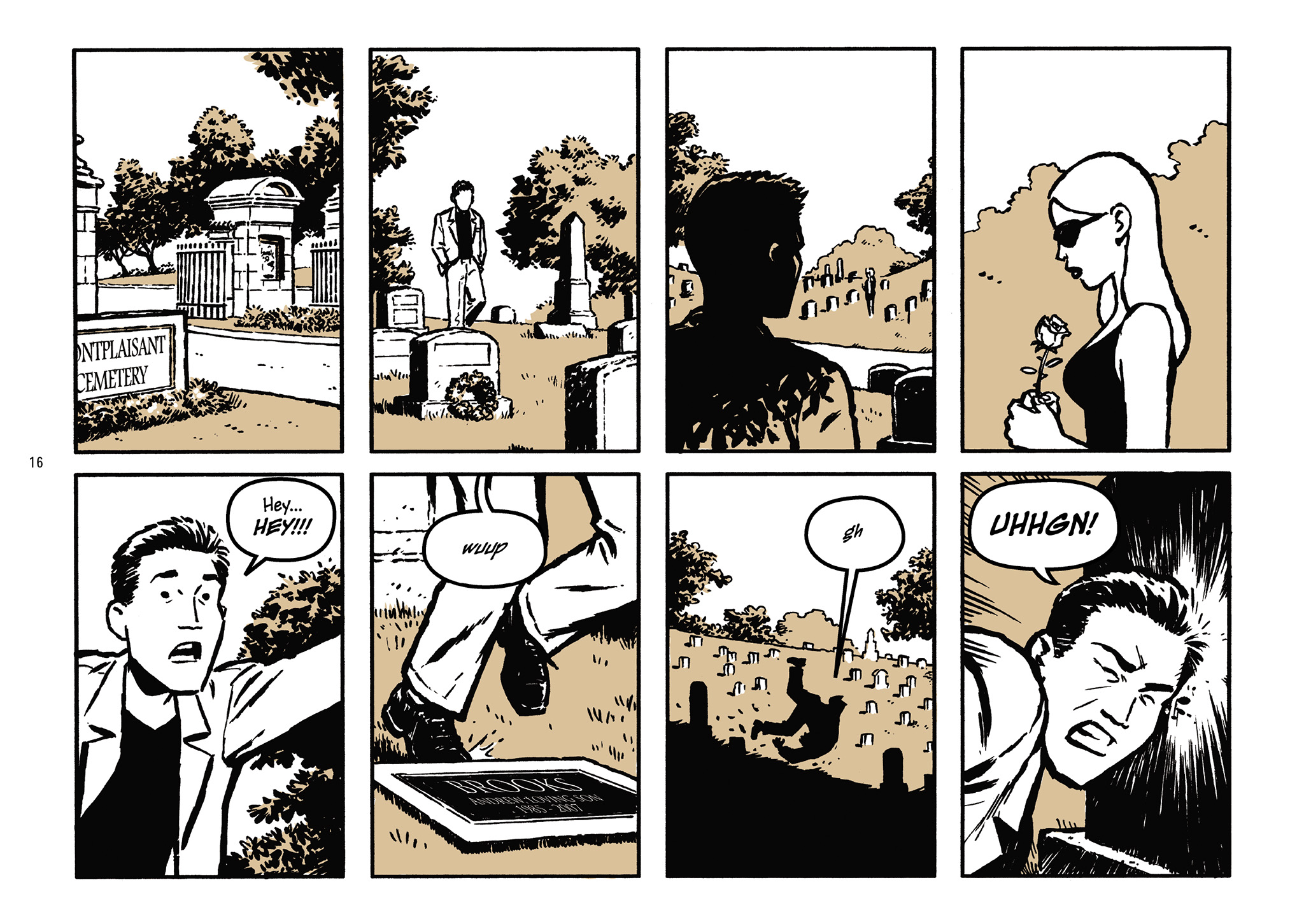 Read online Sin Titulo comic -  Issue # TPB (Part 1) - 16