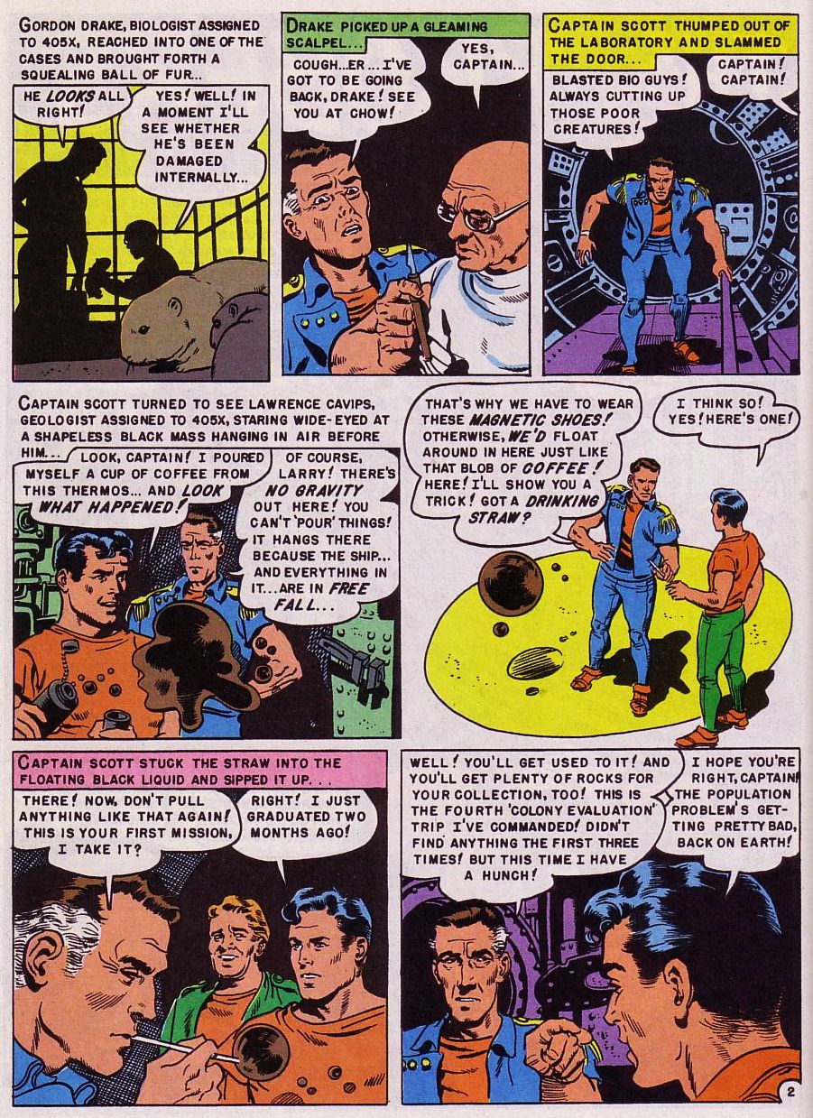 Read online Weird Science comic -  Issue #8 - 26