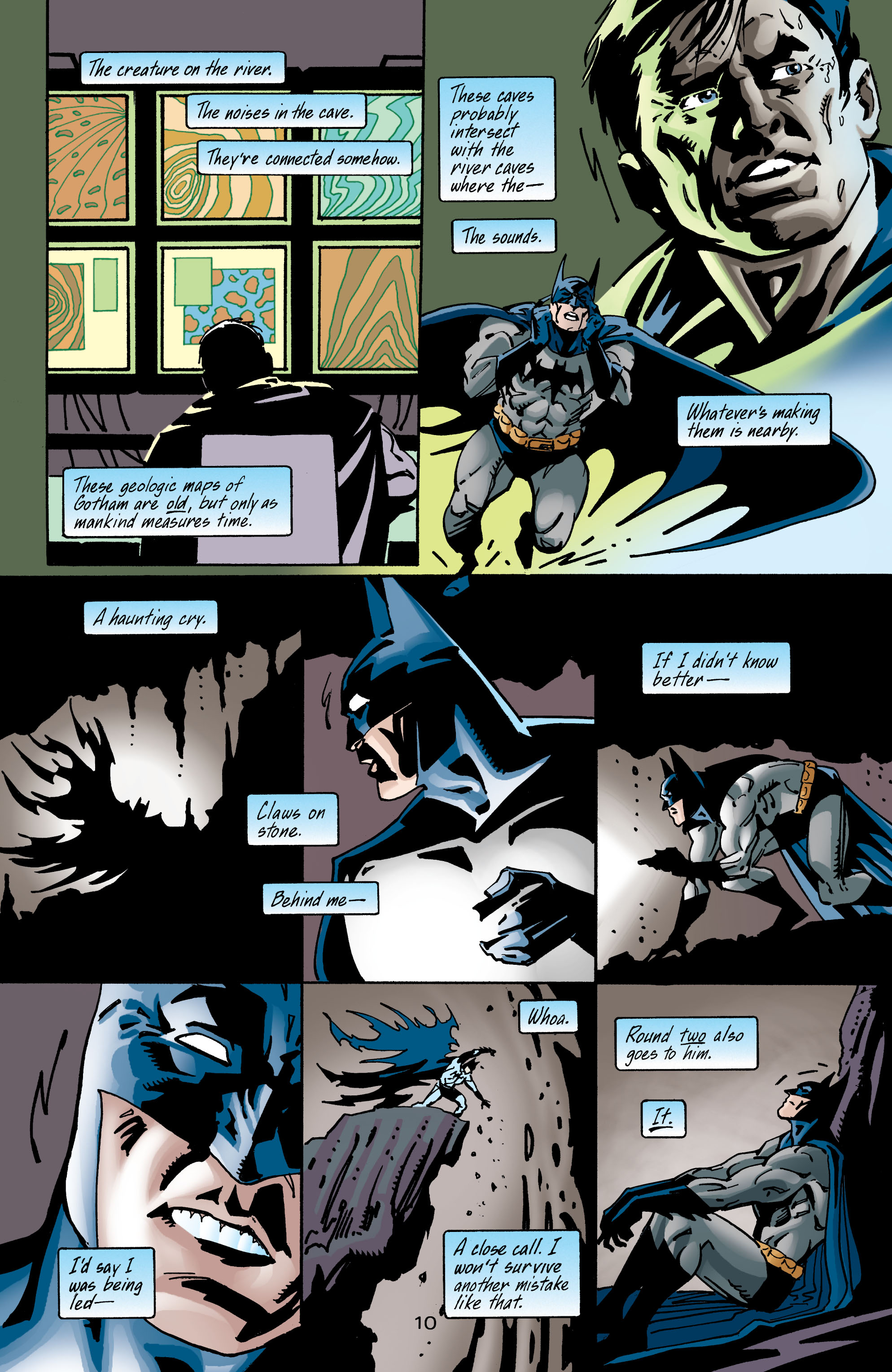 Batman: Legends of the Dark Knight 115 Page 12
