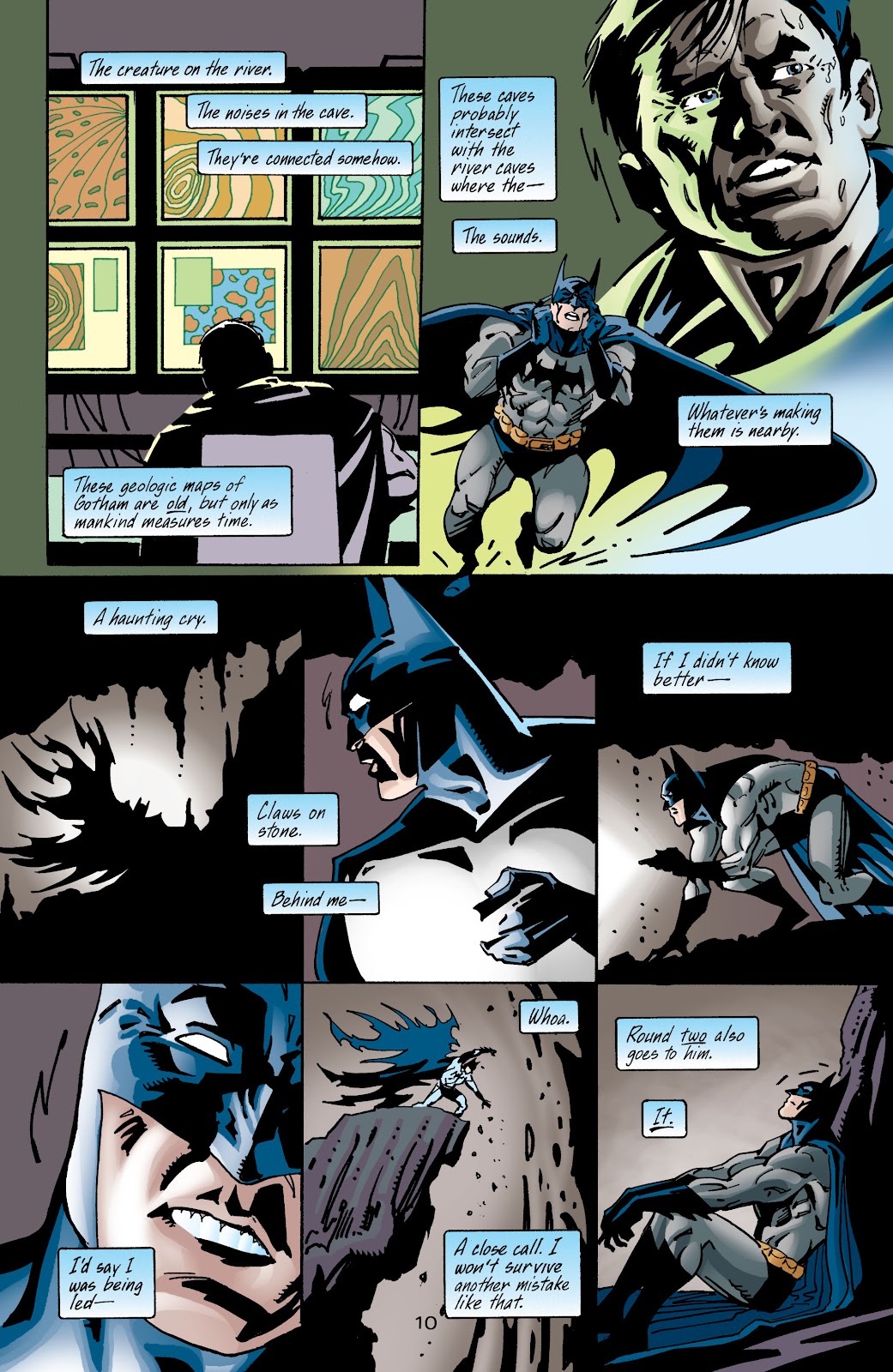 Batman: Legends of the Dark Knight issue 115 - Page 13