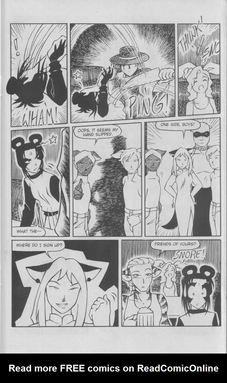 Read online Furrlough comic -  Issue #72 - 13