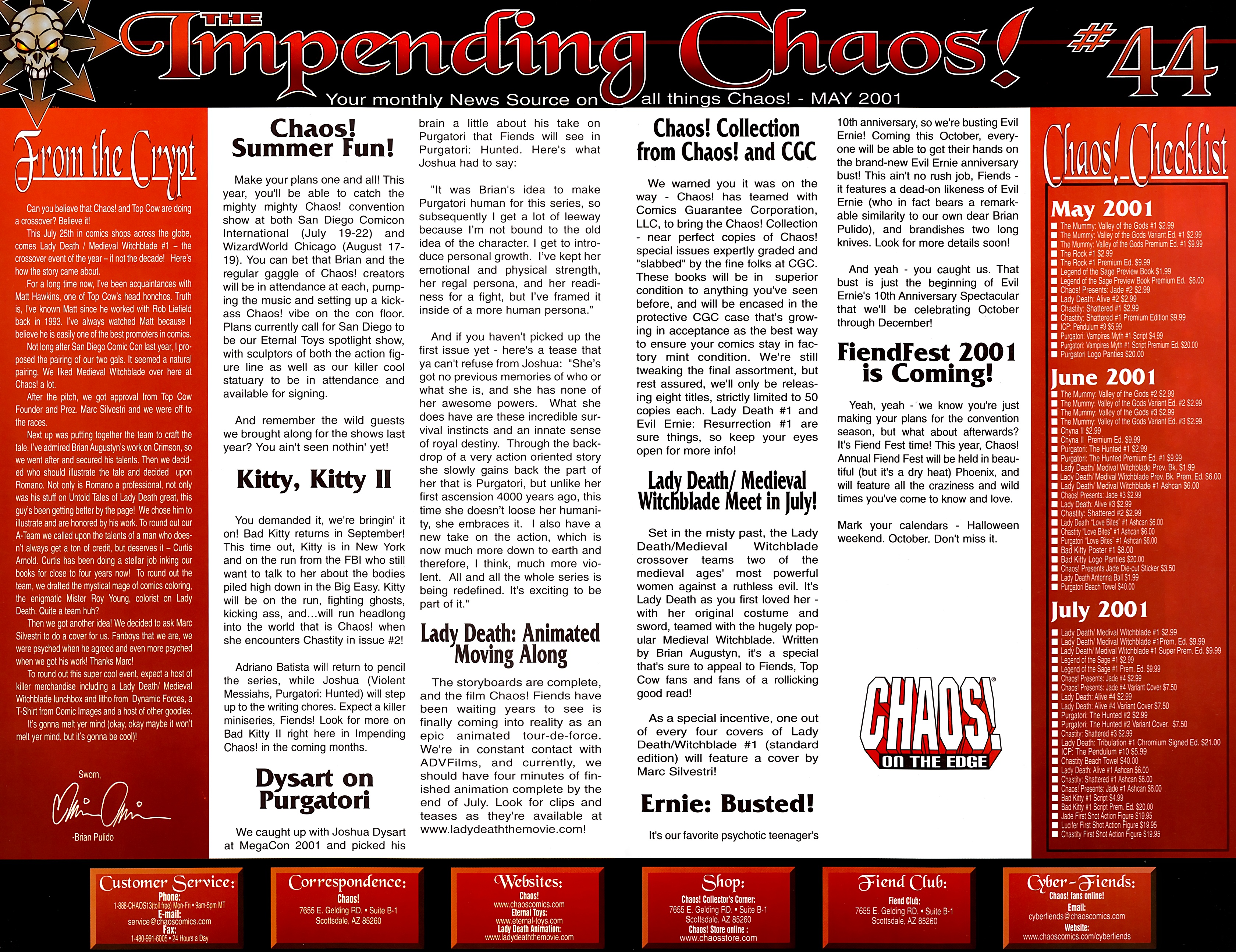 Read online The Rock comic -  Issue # Full - 32