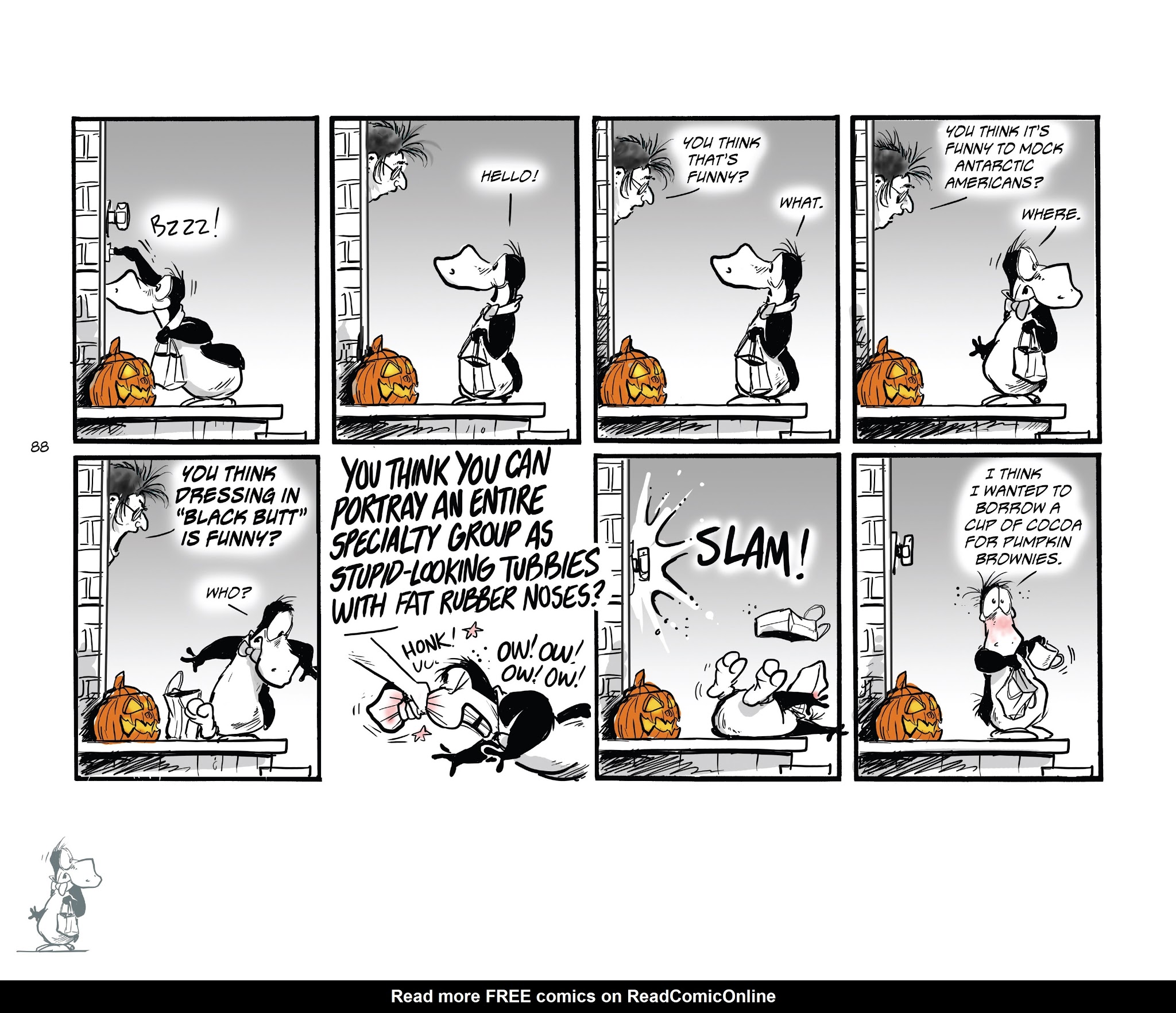 Read online Bloom County: Brand Spanking New Day comic -  Issue # TPB - 89