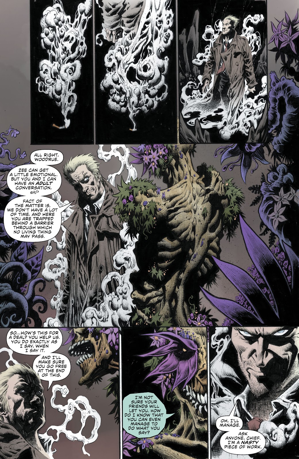 Justice League Dark (2018) issue 20 - Page 19