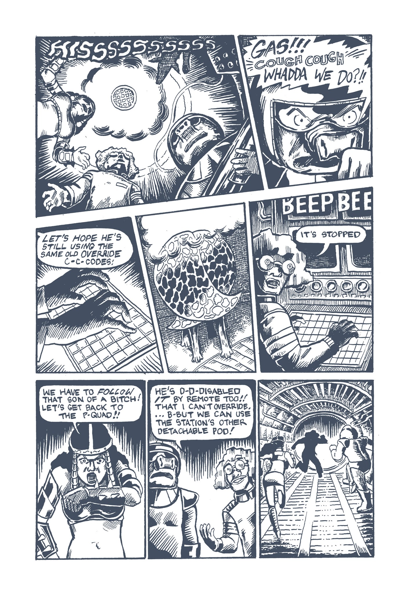 Read online Twelve Gems comic -  Issue # TPB - 193