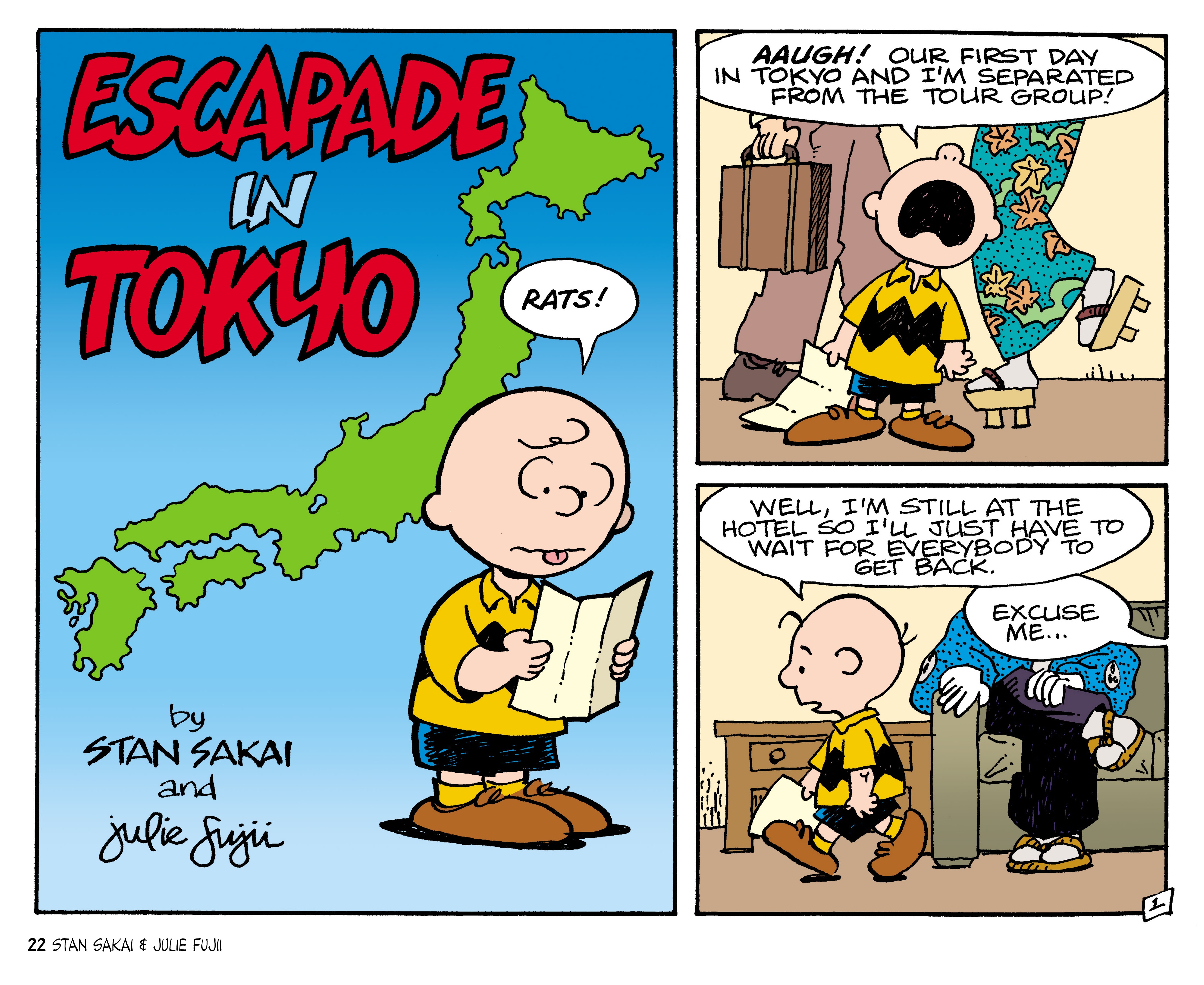 Read online Peanuts: A Tribute to Charles M. Schulz comic -  Issue # TPB (Part 1) - 24
