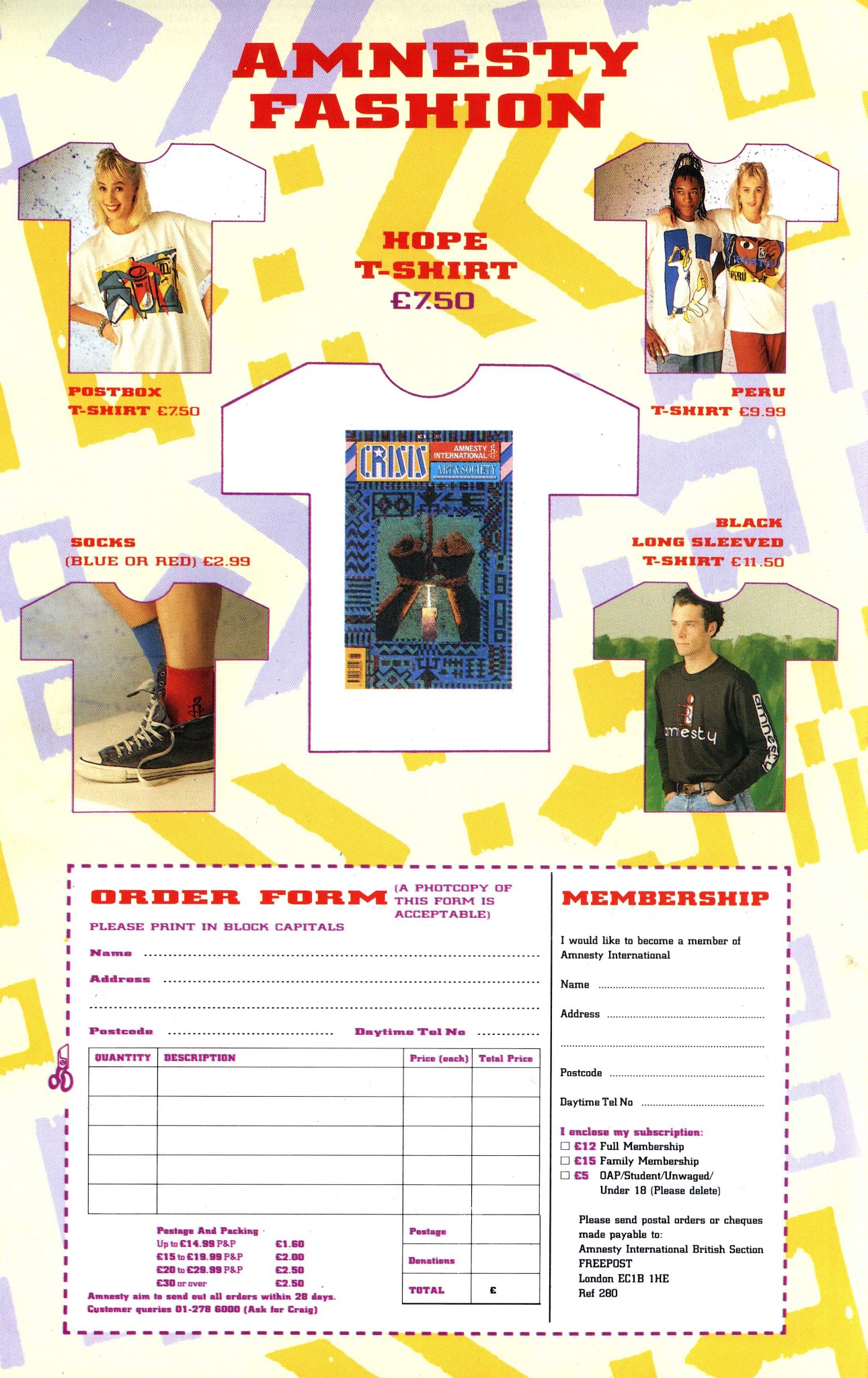 Read online Crisis comic -  Issue #39 - 36