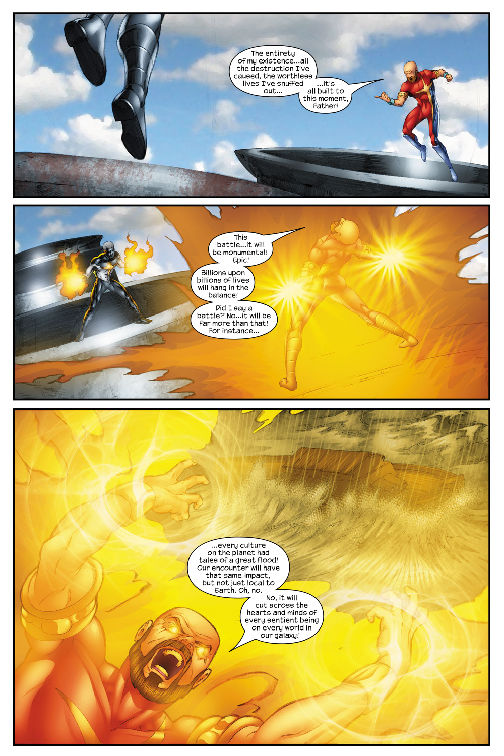 Captain Marvel (2002) Issue #24 #24 - English 10