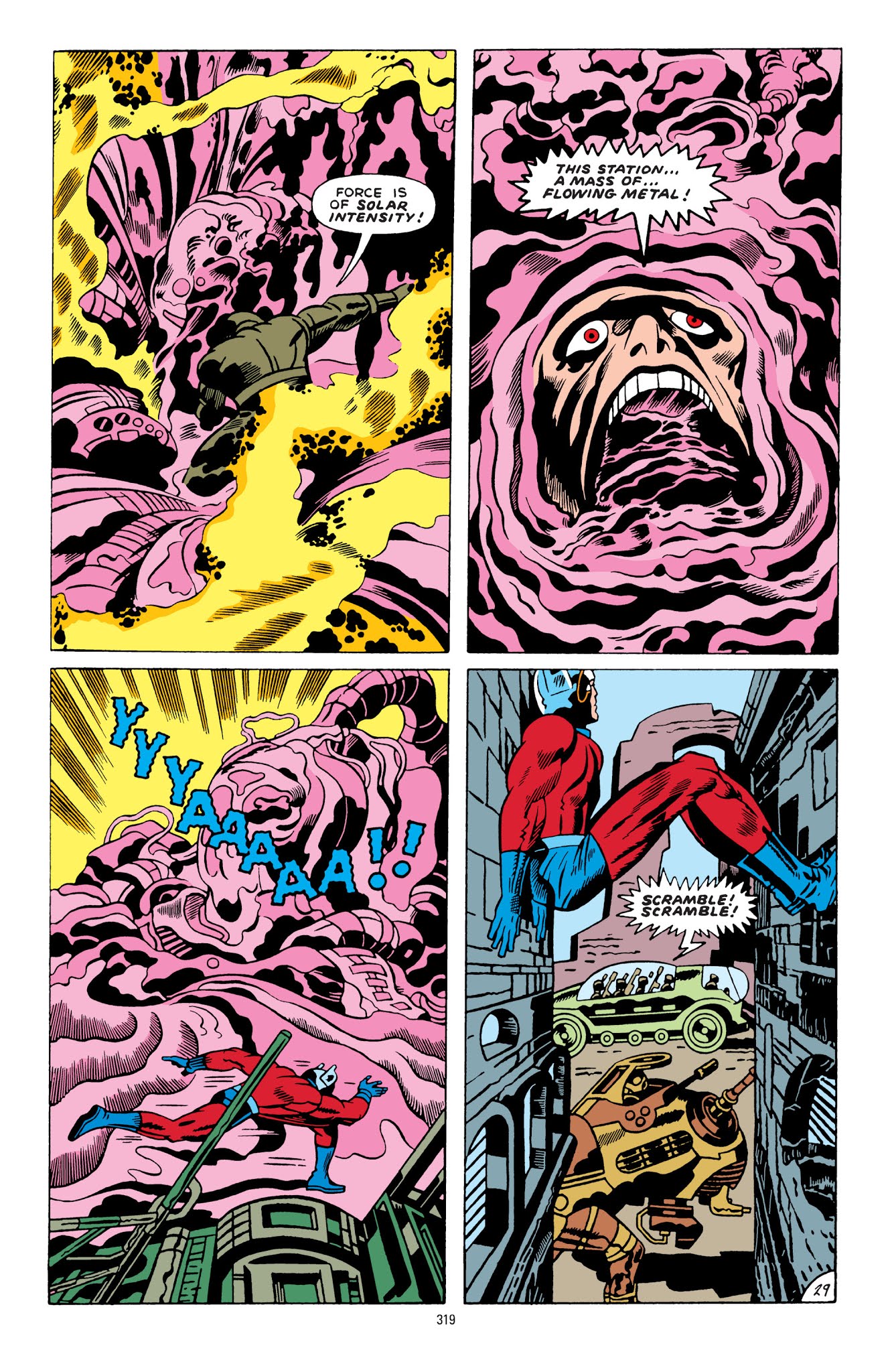 Read online New Gods by Jack Kirby comic -  Issue # TPB (Part 4) - 10