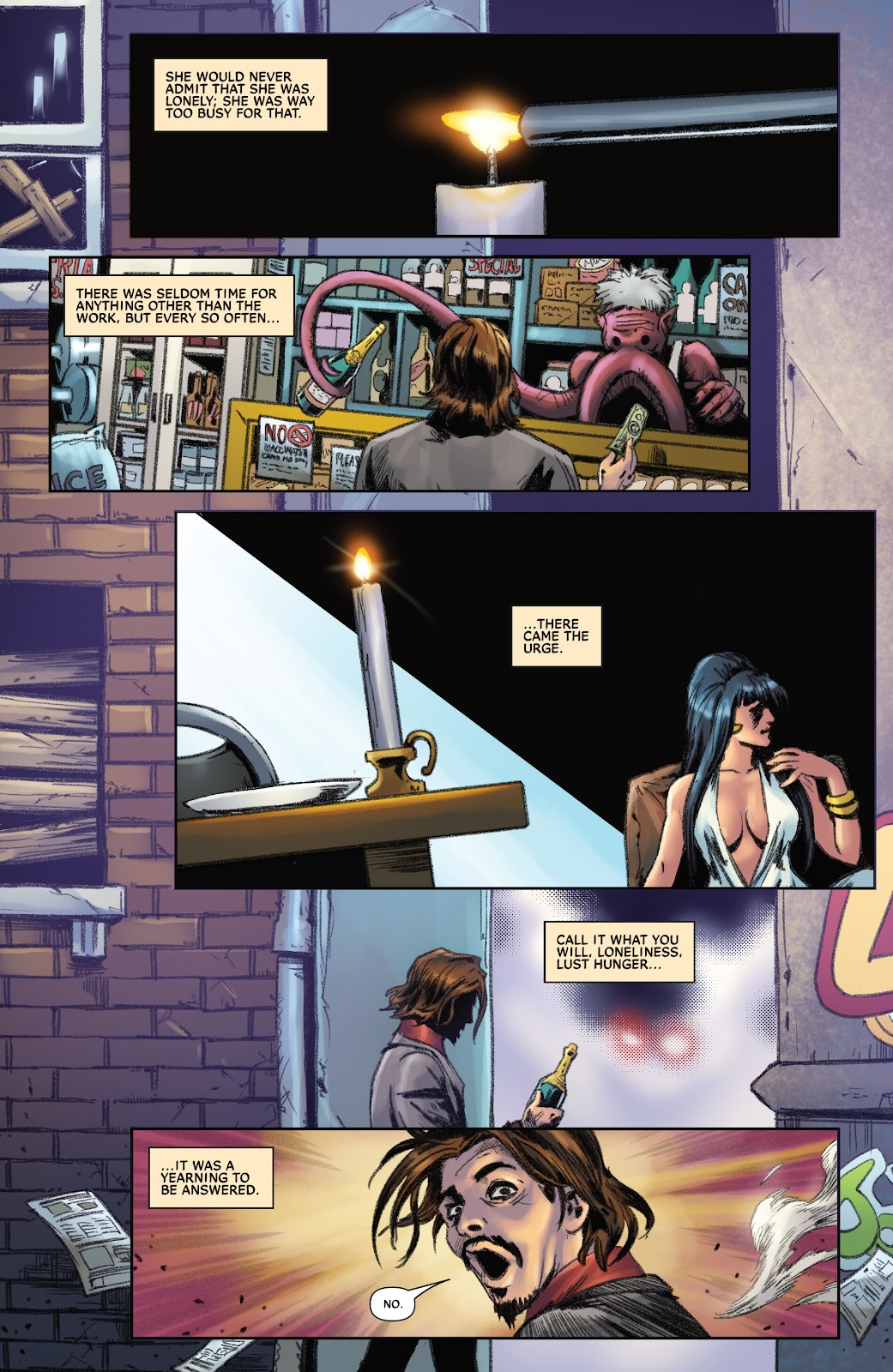 Vampirella Strikes (2022) issue 10 - Page 25