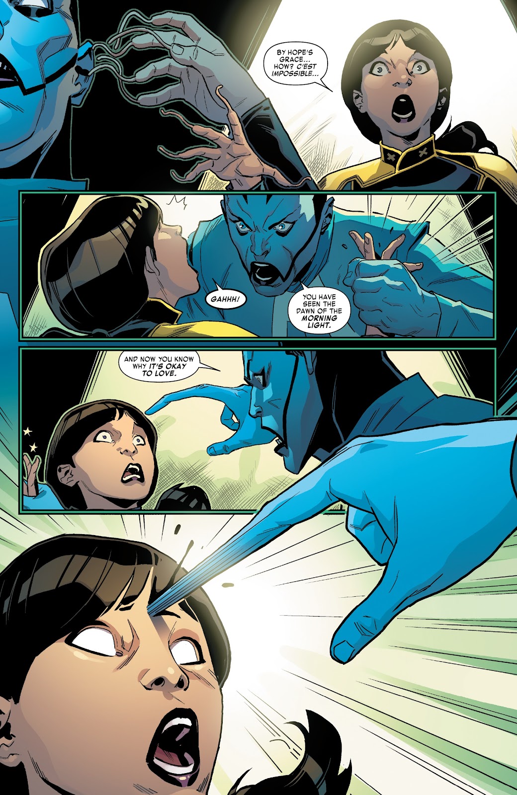 Age of X-Man: The Marvelous X-Men issue 5 - Page 10