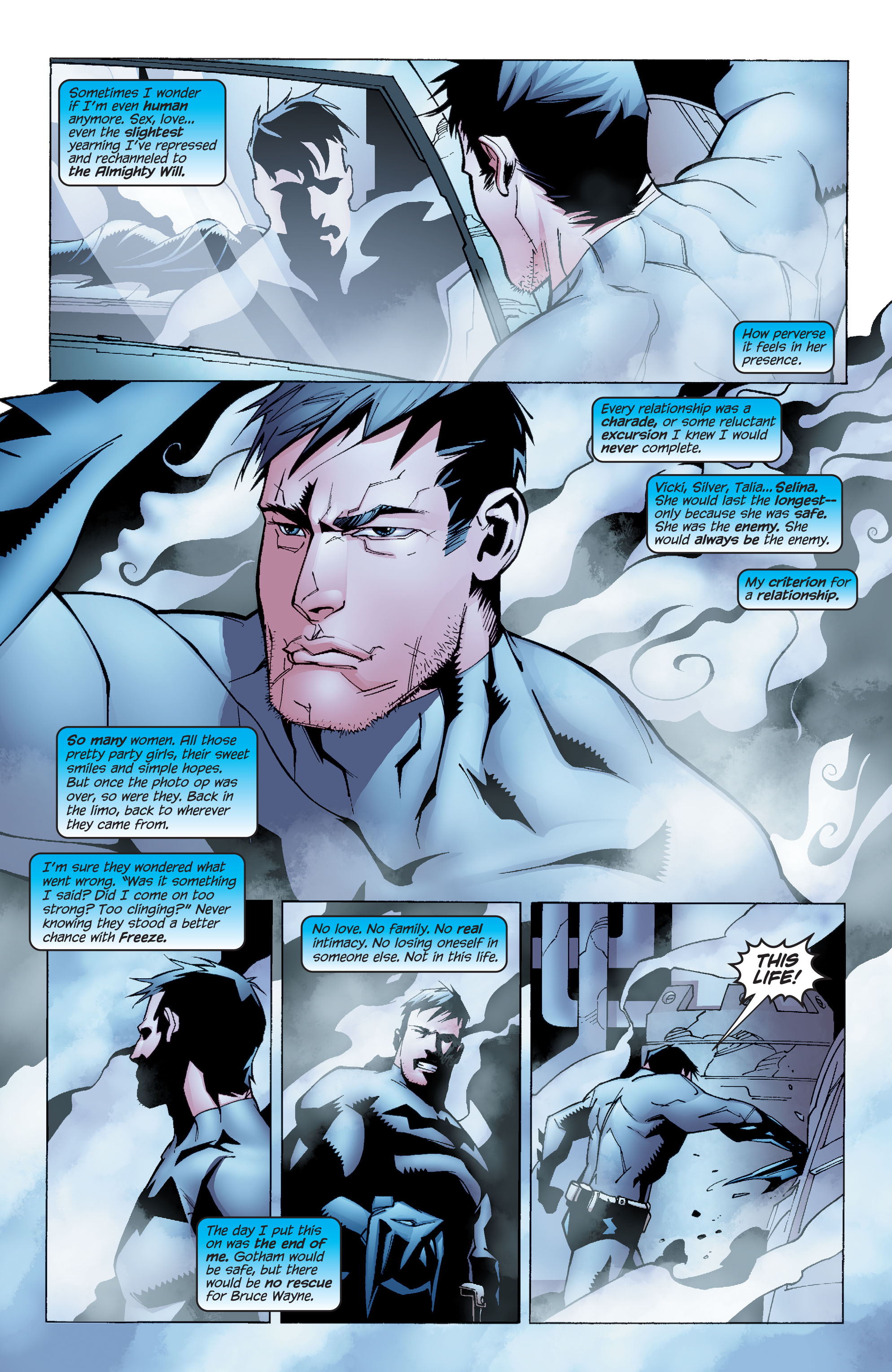 Read online Superman/Batman comic -  Issue #42 - 6