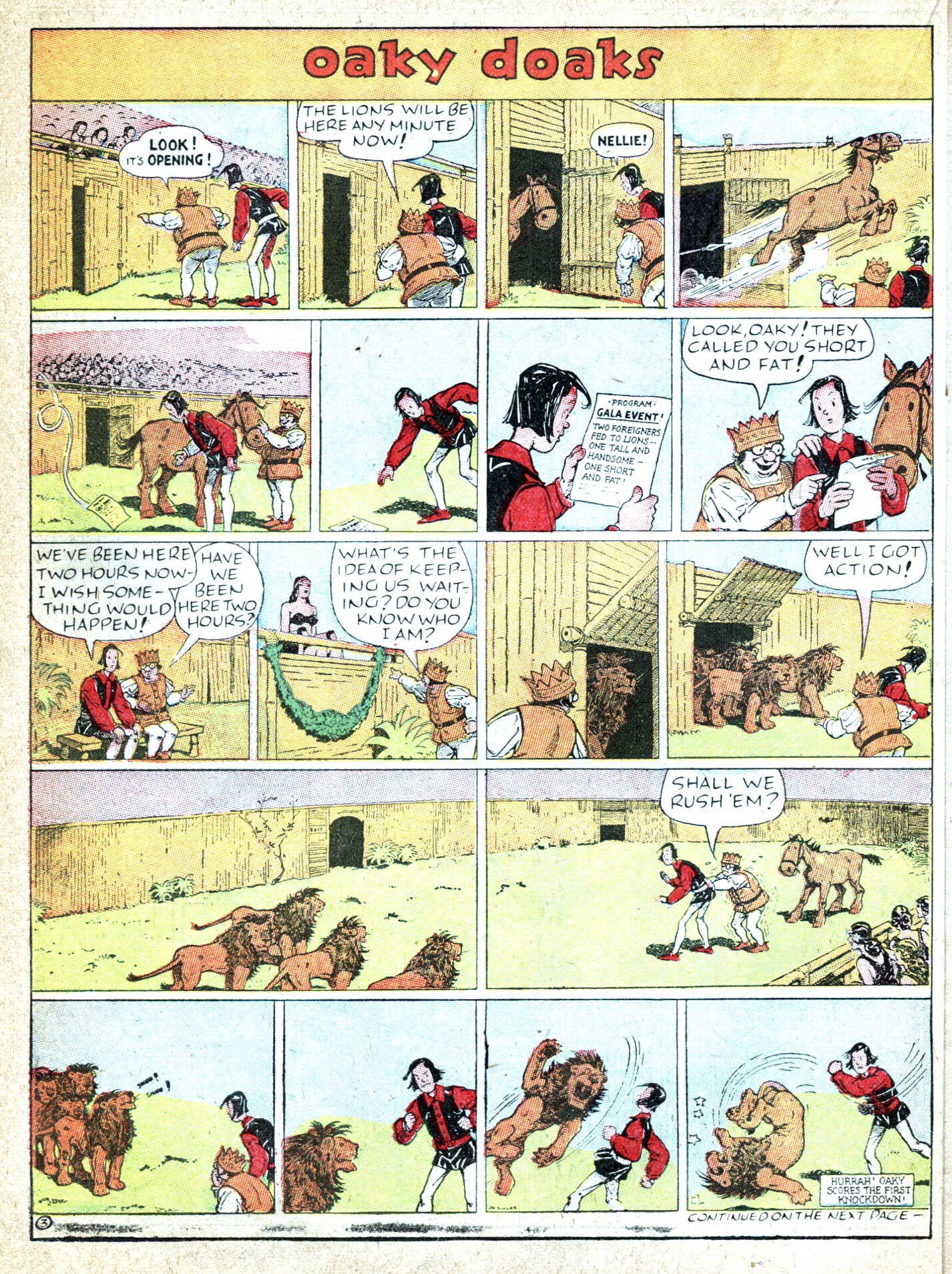 Read online Famous Funnies comic -  Issue #39 - 40