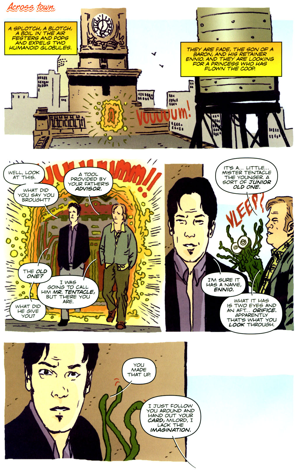Read online Sylvia Faust comic -  Issue #2 - 10