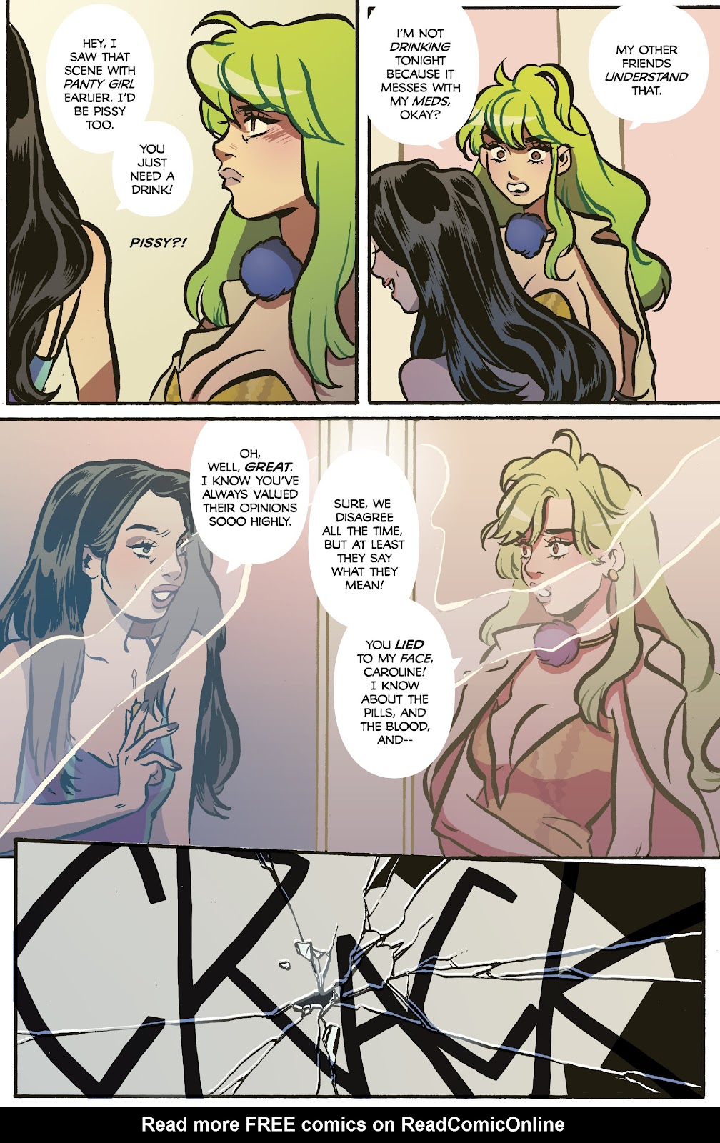 Snotgirl issue 5 - Page 17