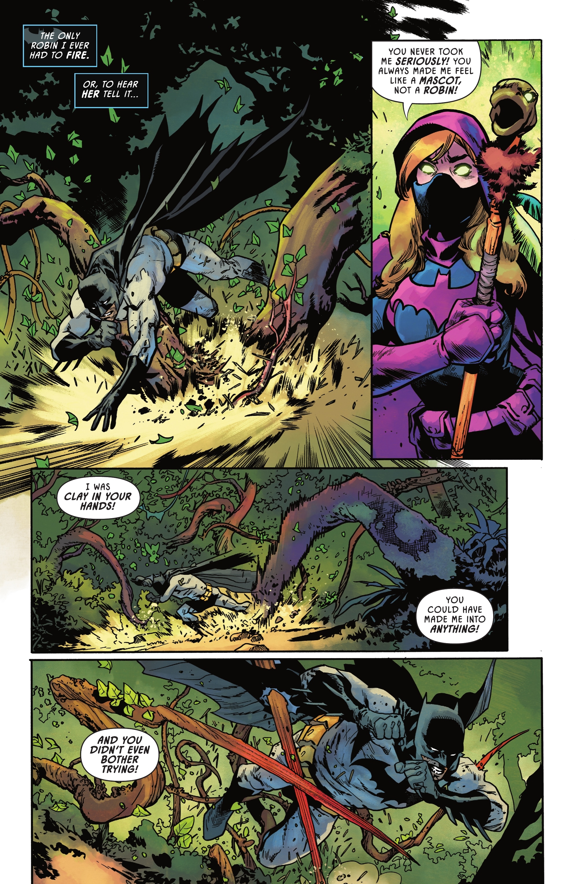 Read online Batman vs. Robin comic -  Issue #3 - 20