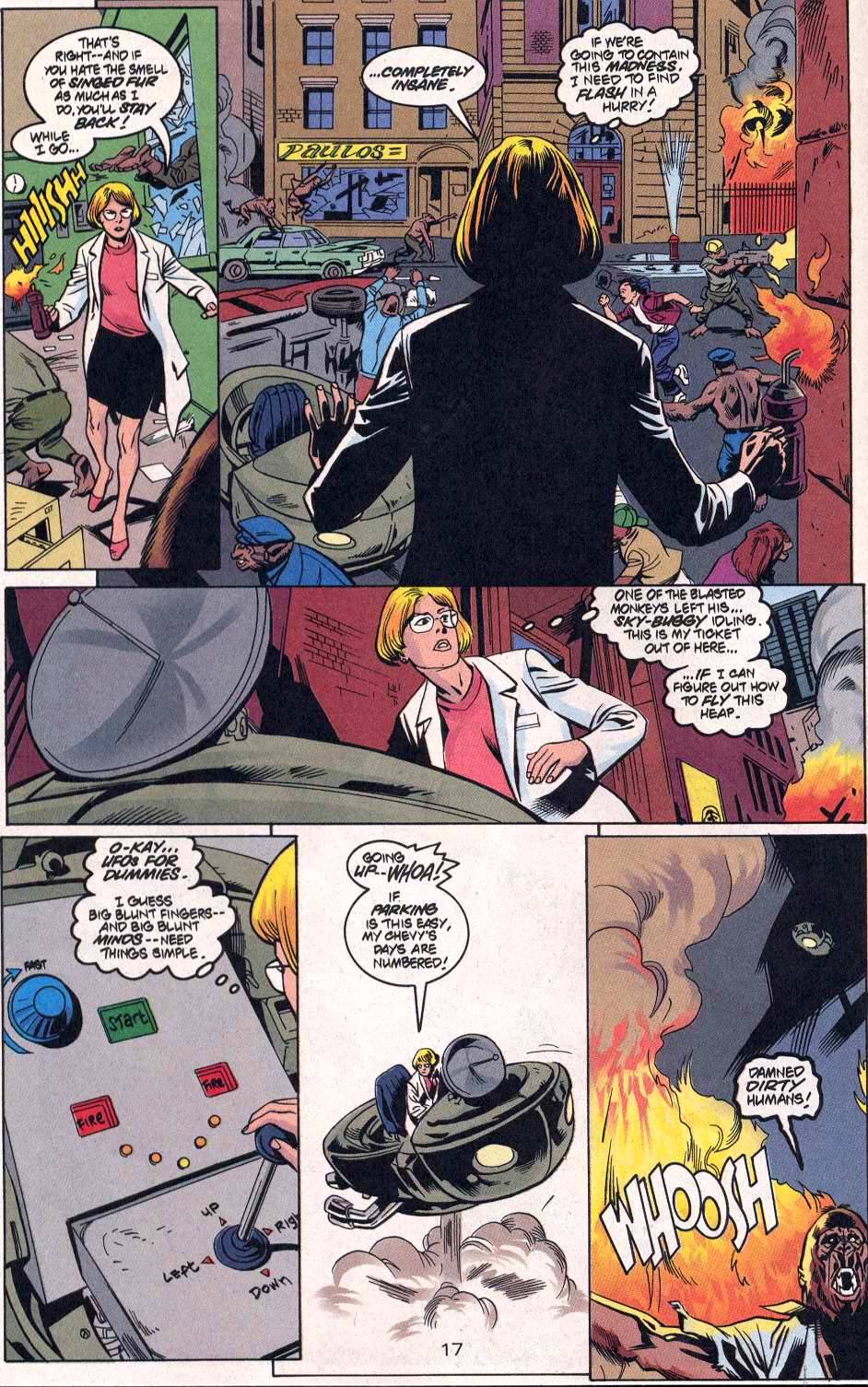 Read online The Flash Annual comic -  Issue #12 - 16