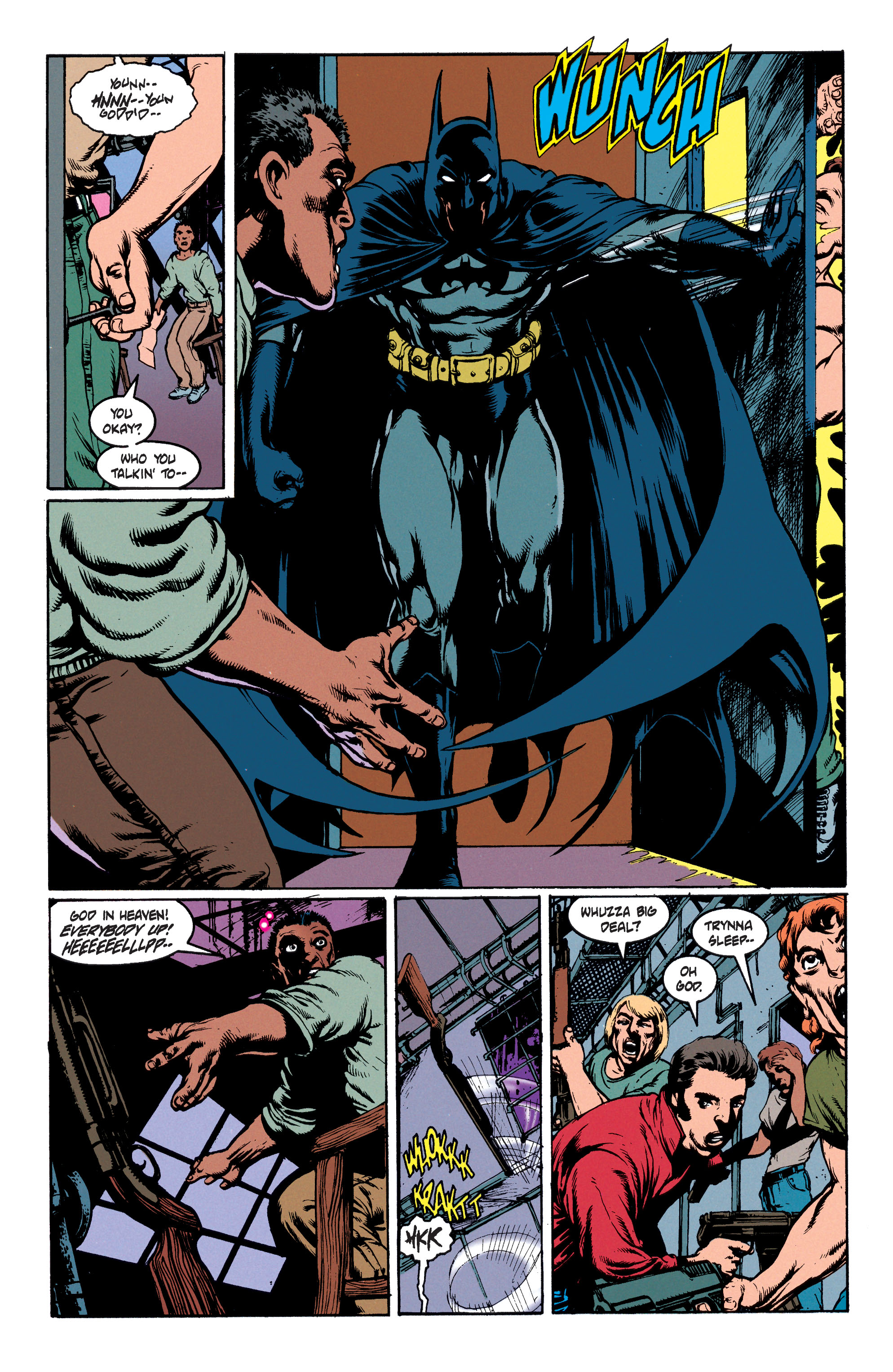 Batman: Legends of the Dark Knight 92 Page 15
