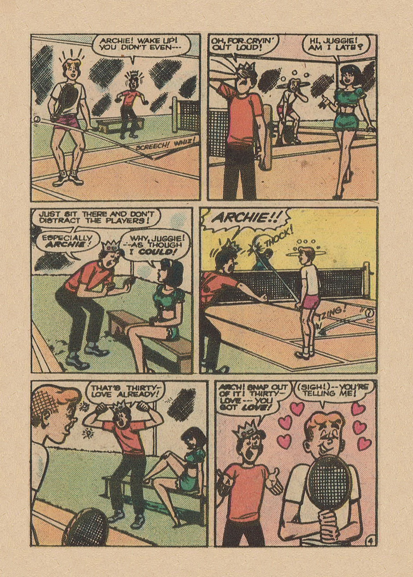 Read online Archie Digest Magazine comic -  Issue #43 - 6
