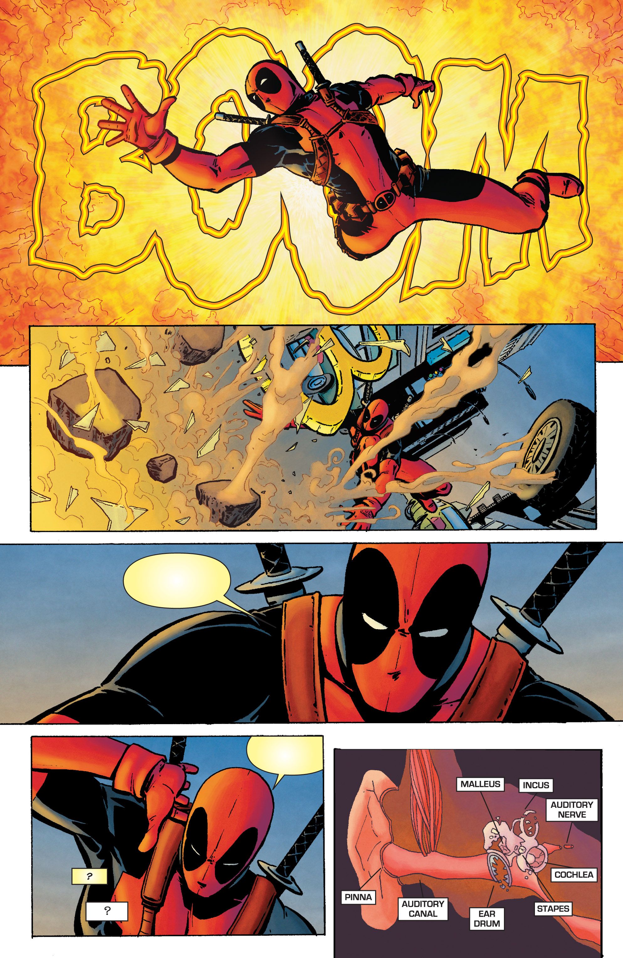 Read online Deadpool Classic comic -  Issue # TPB 14 (Part 2) - 84