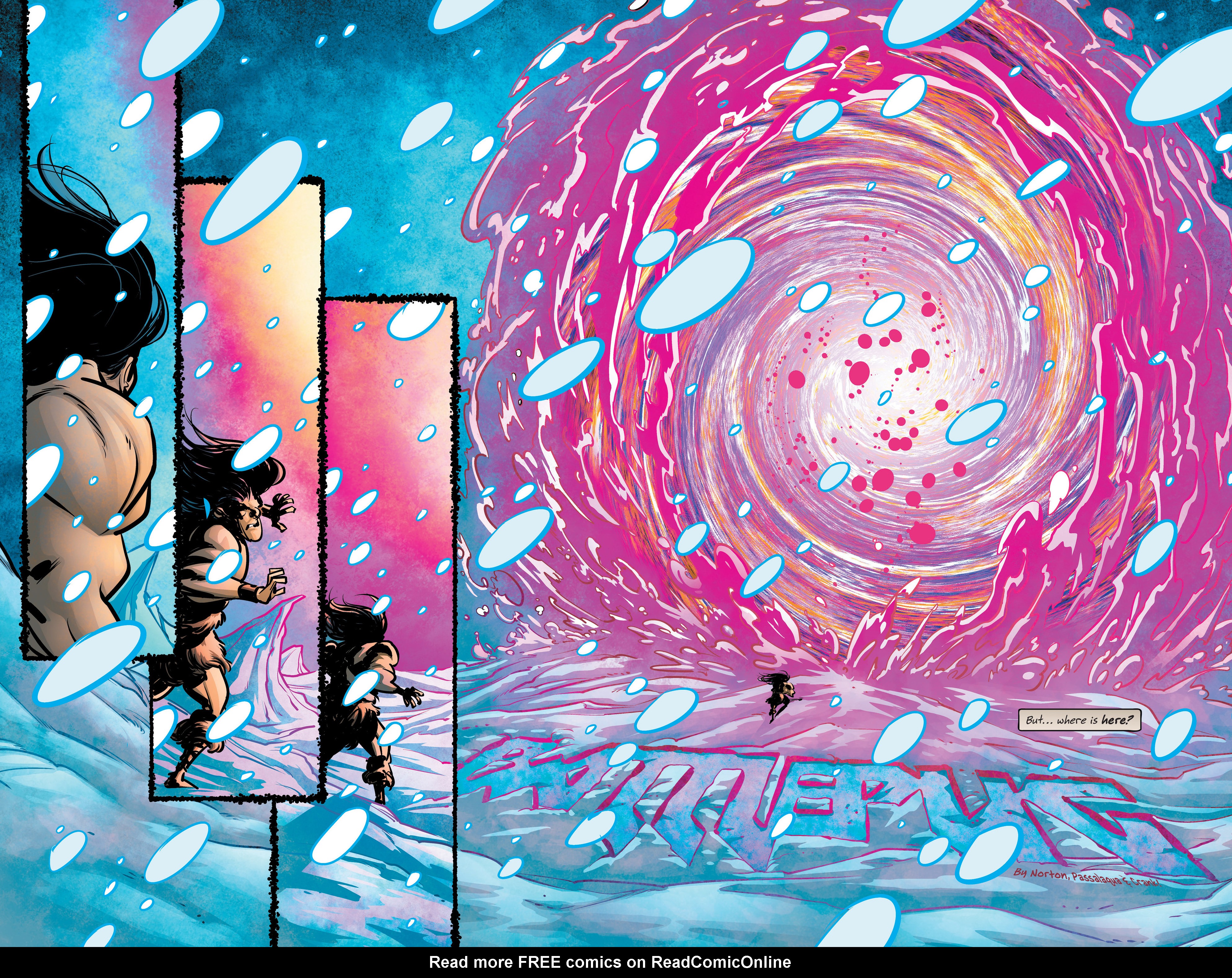 Read online Battlepug (2019) comic -  Issue #2 - 4