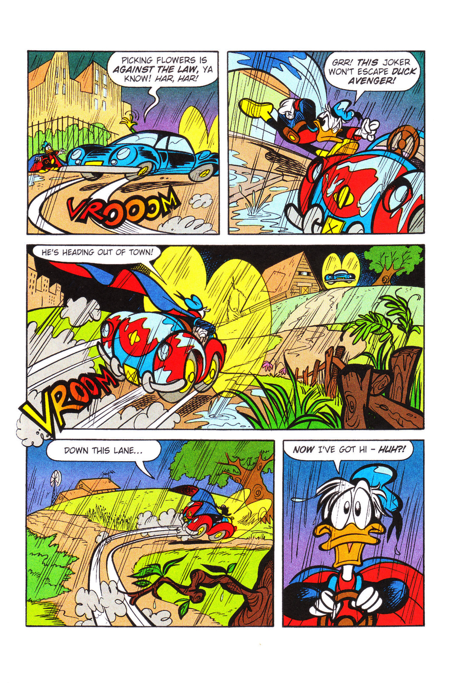 Read online Walt Disney's Donald Duck Adventures (2003) comic -  Issue #14 - 9