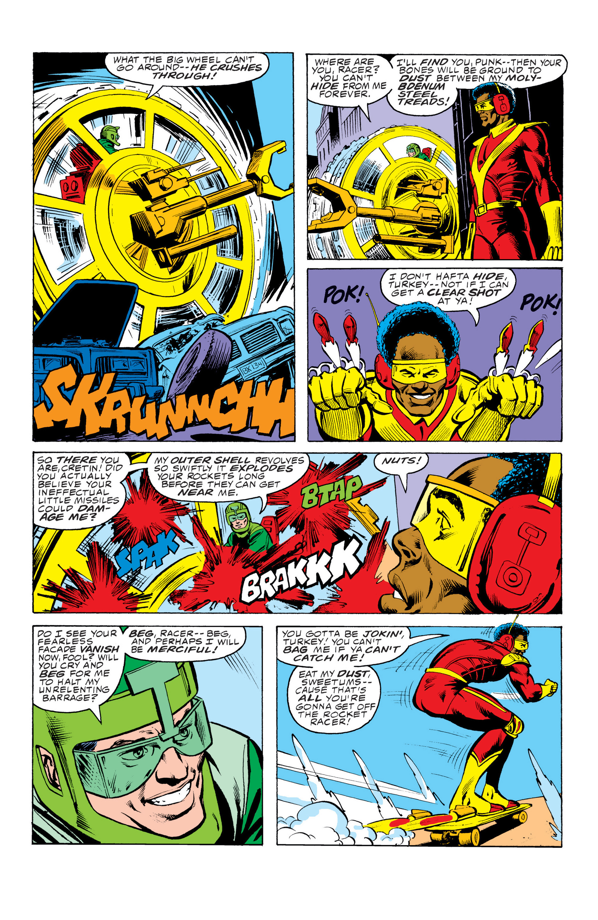 Read online Marvel Masterworks: The Amazing Spider-Man comic -  Issue # TPB 18 (Part 1) - 54
