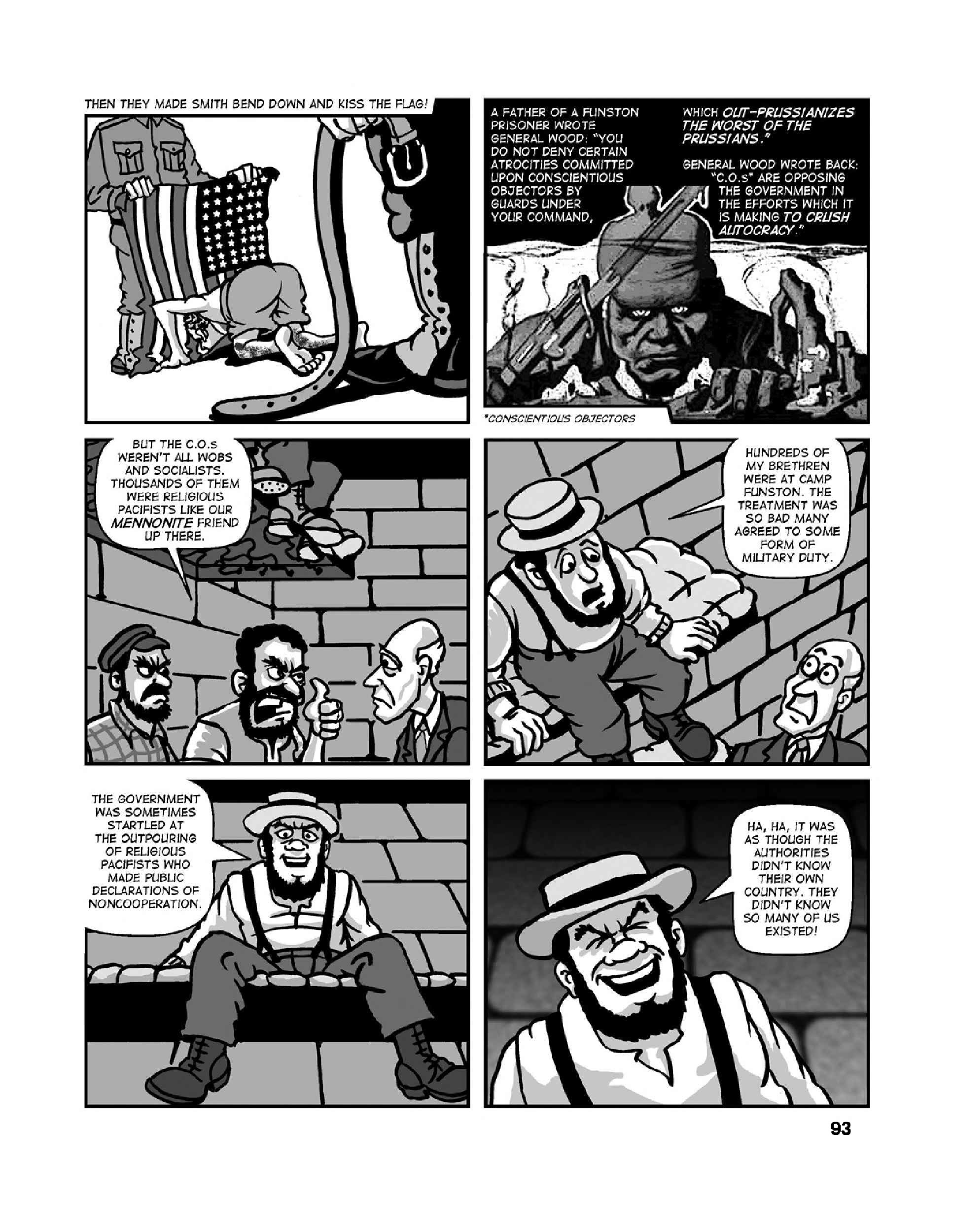 Read online A People's History of American Empire comic -  Issue # TPB (Part 2) - 6