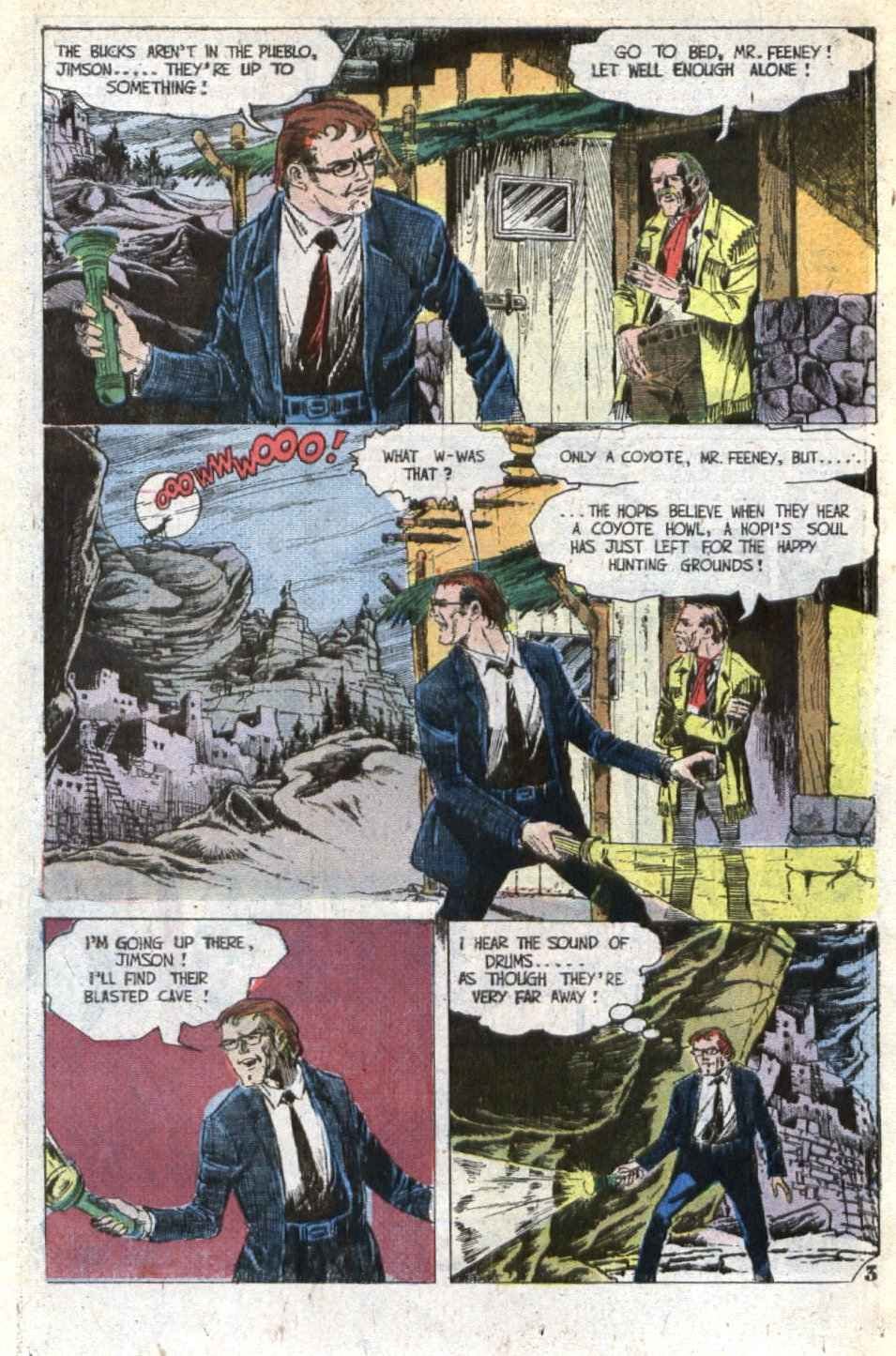 Read online Ghostly Haunts comic -  Issue #56 - 26