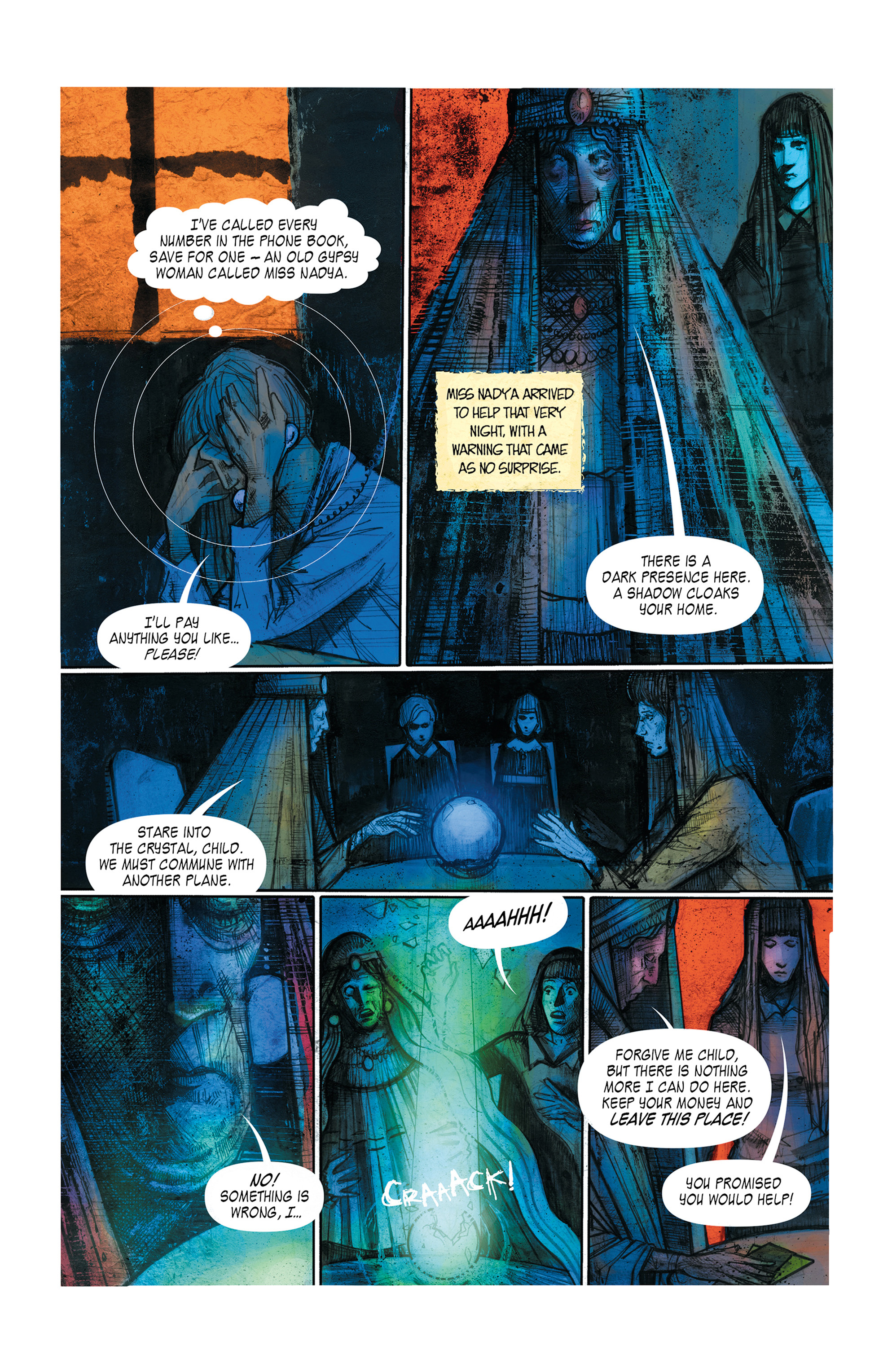 Read online It Came Out on a Wednesday comic -  Issue #2 - 27