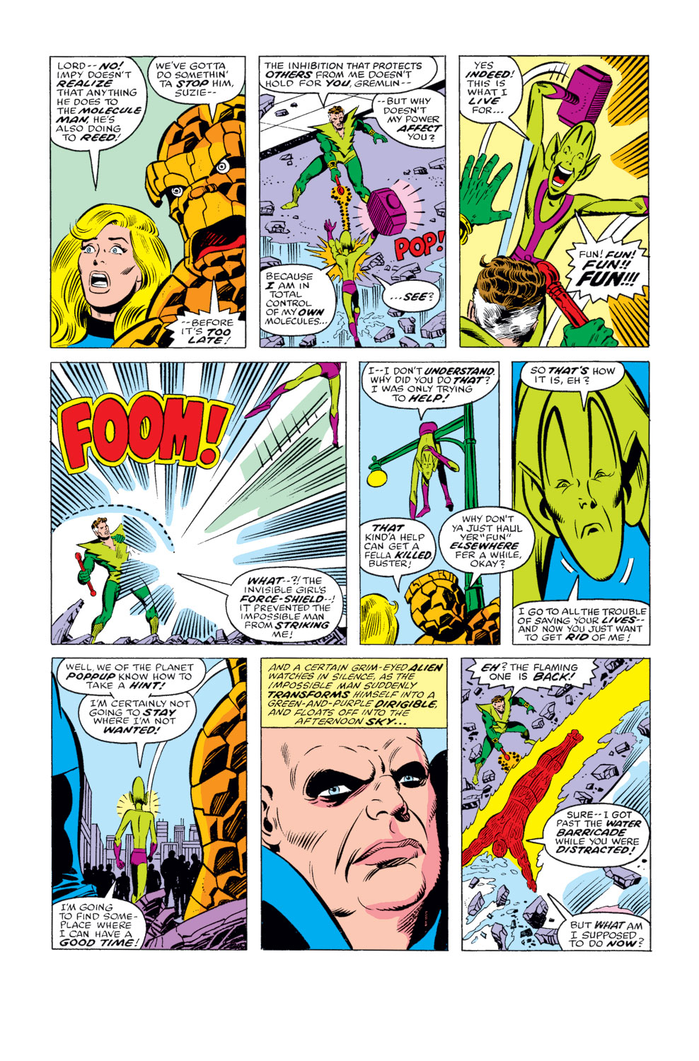 Fantastic Four (1961) issue 188 - Page 13