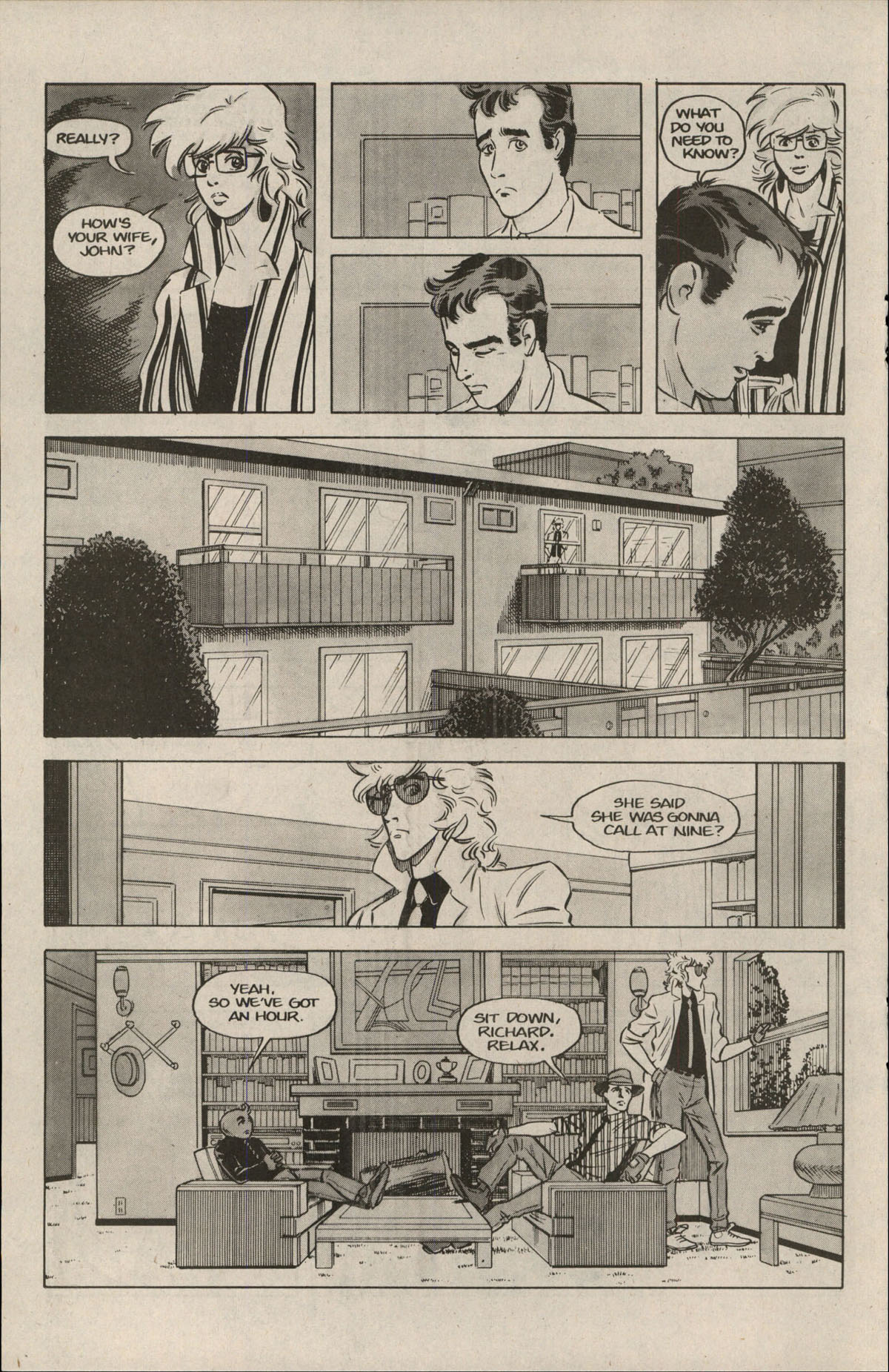 Read online Hero Sandwich comic -  Issue #2 - 20