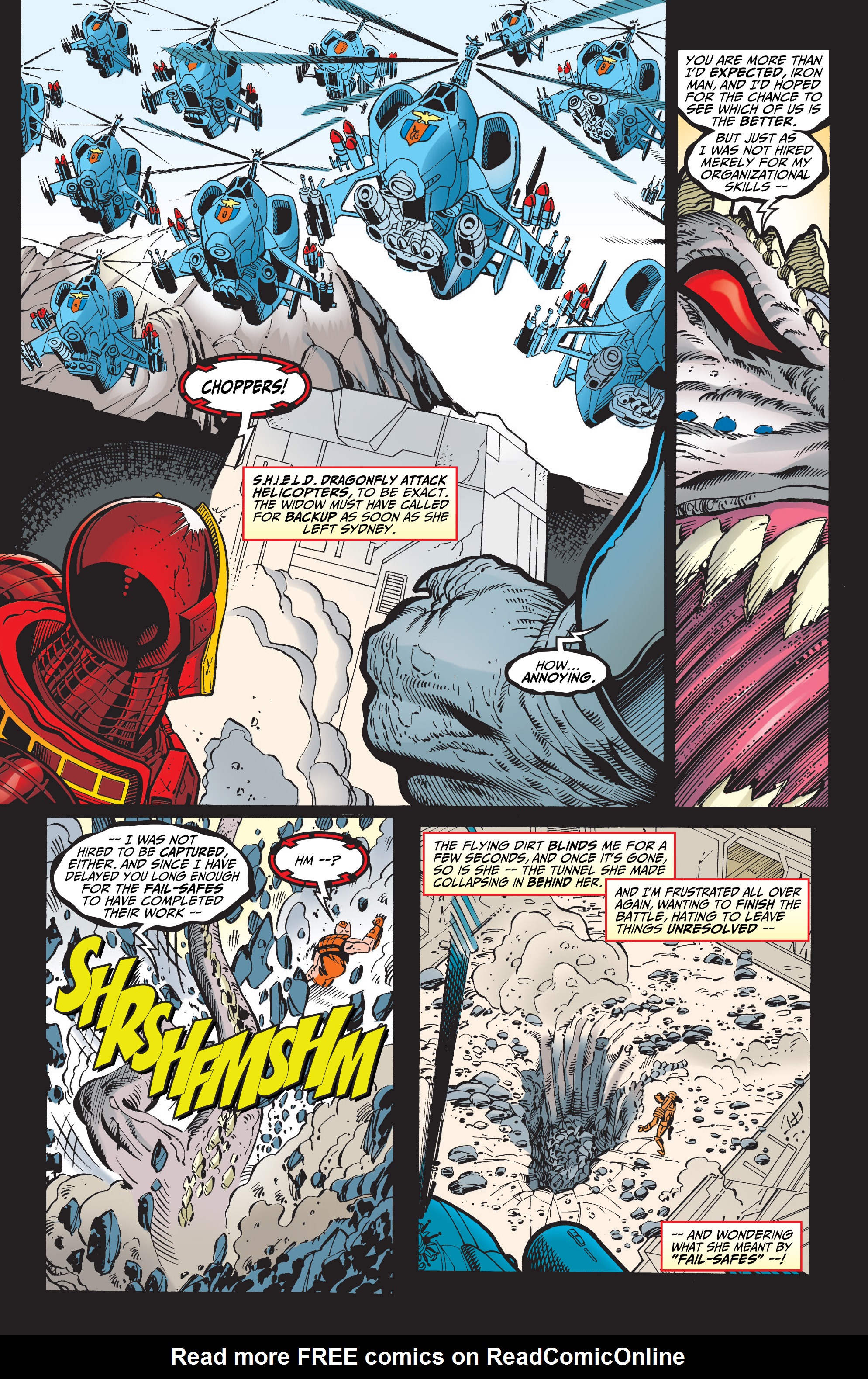 Read online Iron Man: Heroes Return: The Complete Collection comic -  Issue # TPB (Part 2) - 53