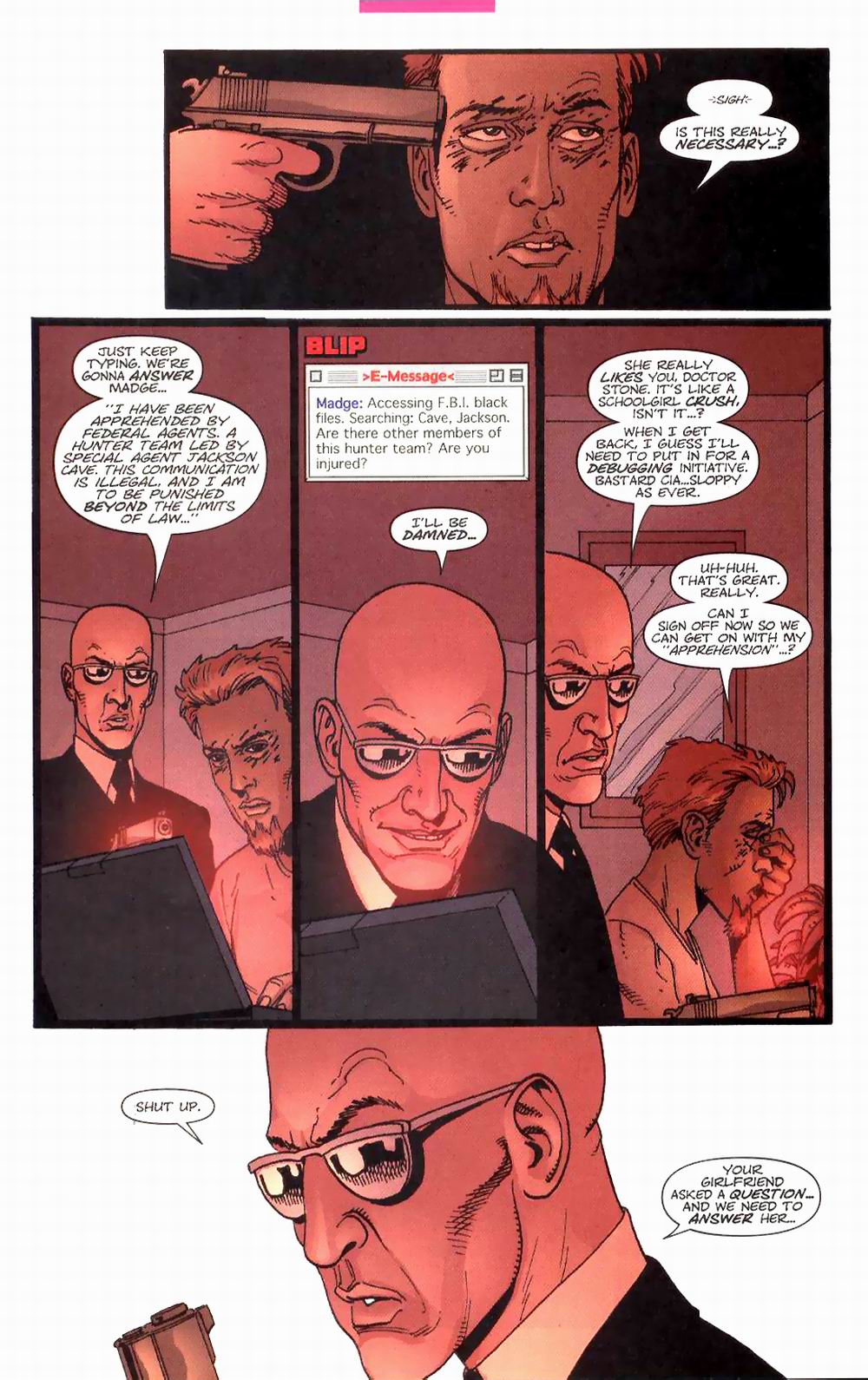 Read online Wildcats (1999) comic -  Issue #21 - 18