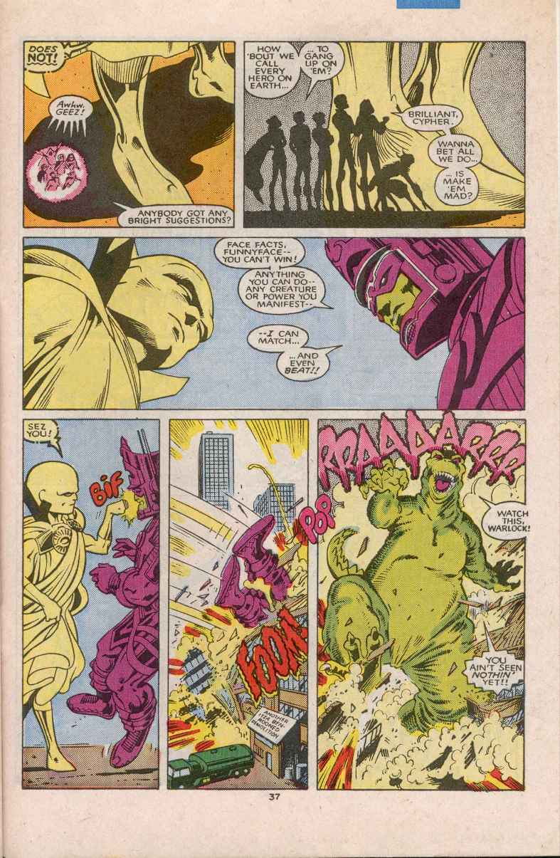 The New Mutants _Annual 3 #3 - English 78