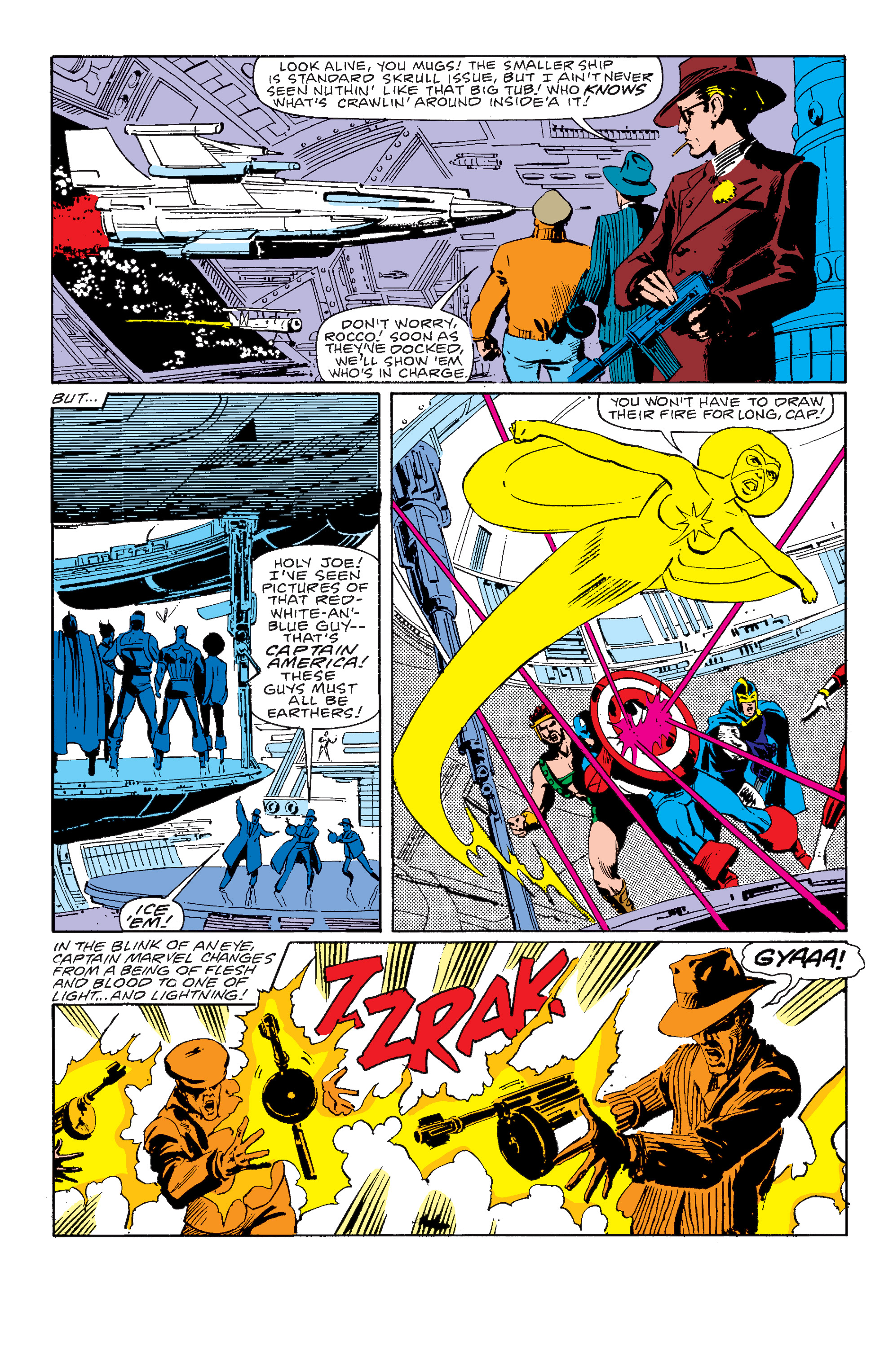 Read online Secret Invasion: Rise of the Skrulls comic -  Issue # TPB (Part 2) - 35