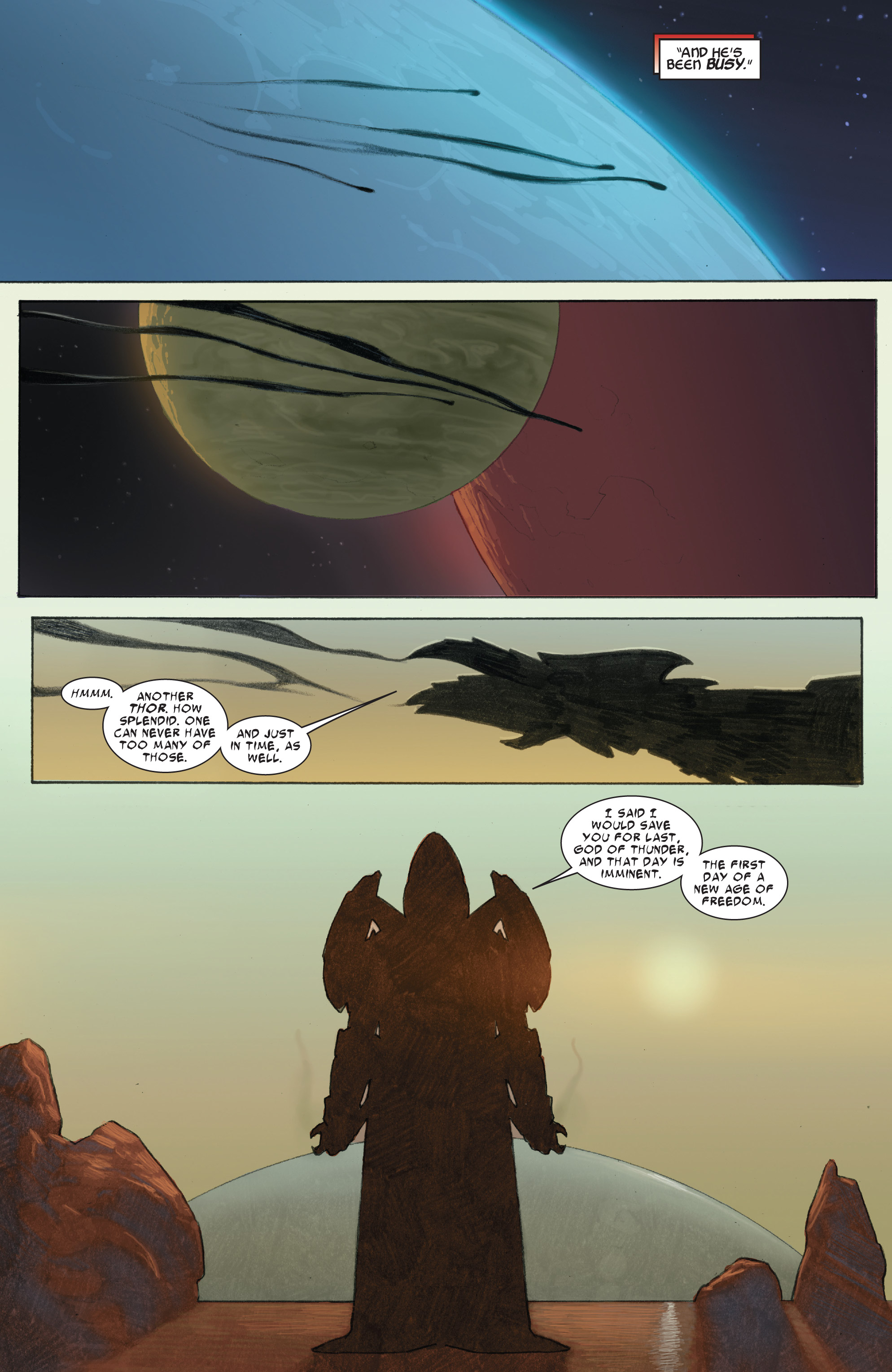 Read online Thor: God of Thunder comic -  Issue # _TPB 1 (Part 2) - 6