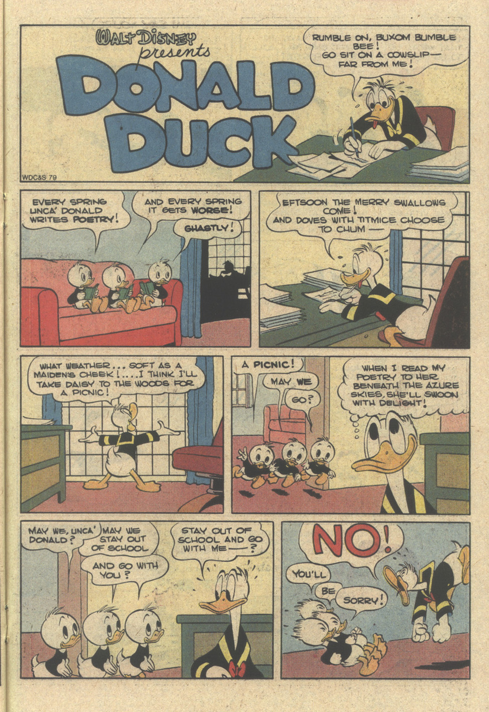 Read online Walt Disney's Mickey and Donald comic -  Issue #11 - 23