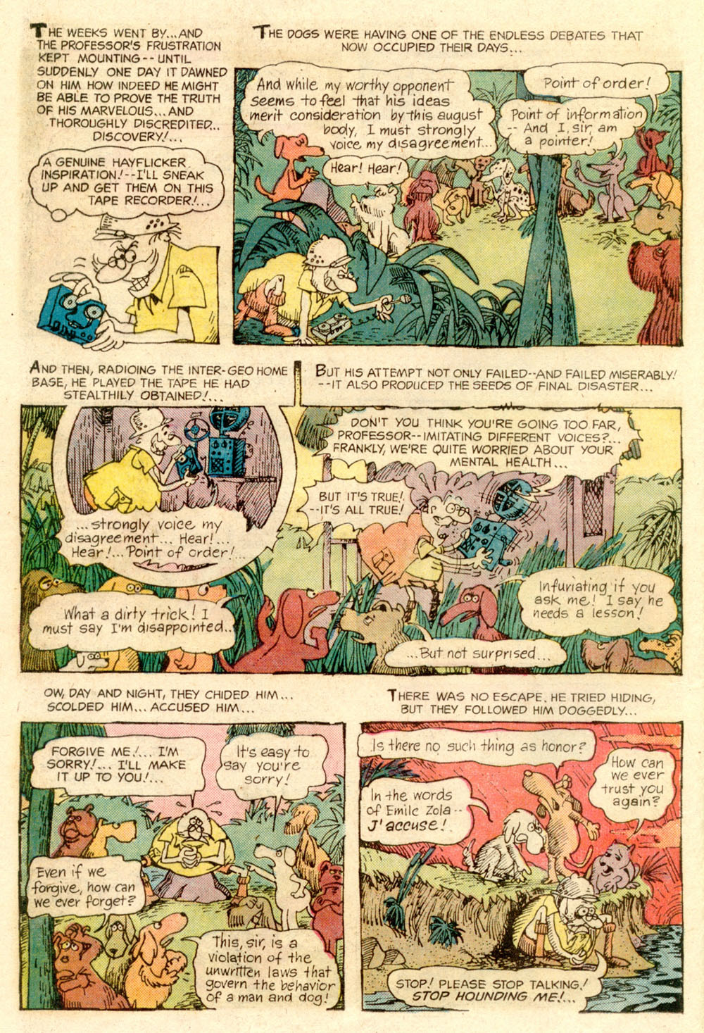 Read online Plop! comic -  Issue #21 - 28