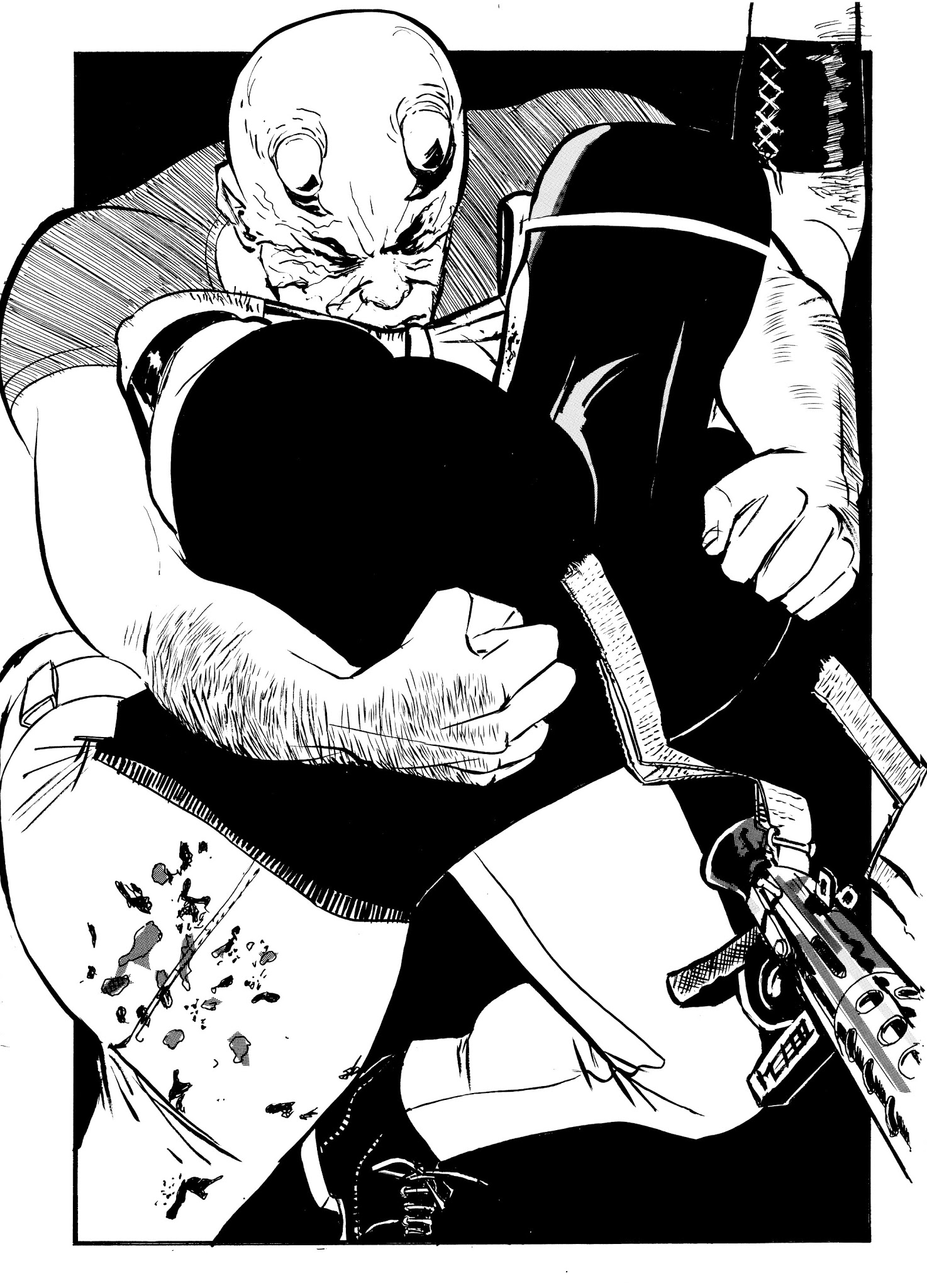Read online Eddie Campbell's Bacchus comic -  Issue # TPB 1 - 24