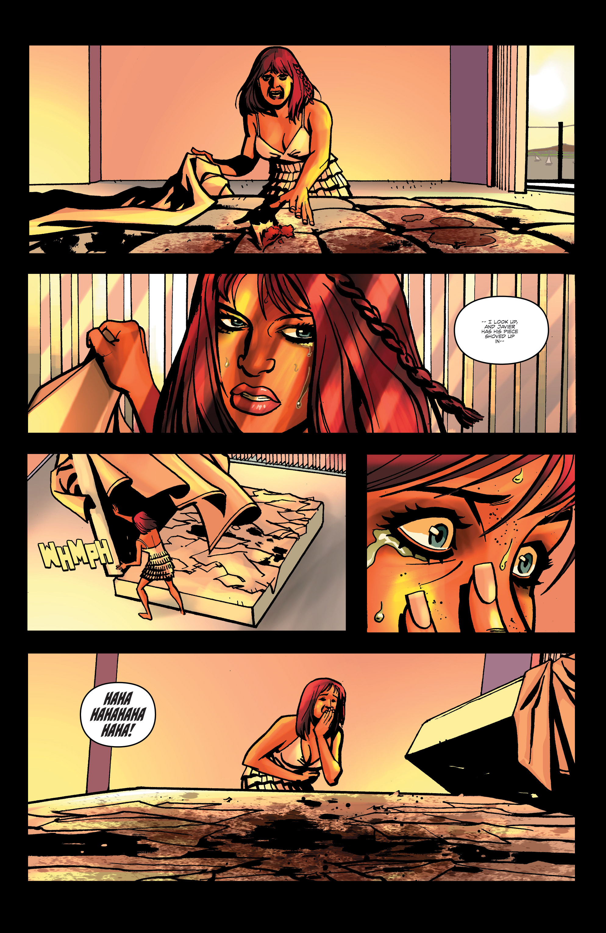 Read online Thief of Thieves comic -  Issue #10 - 18