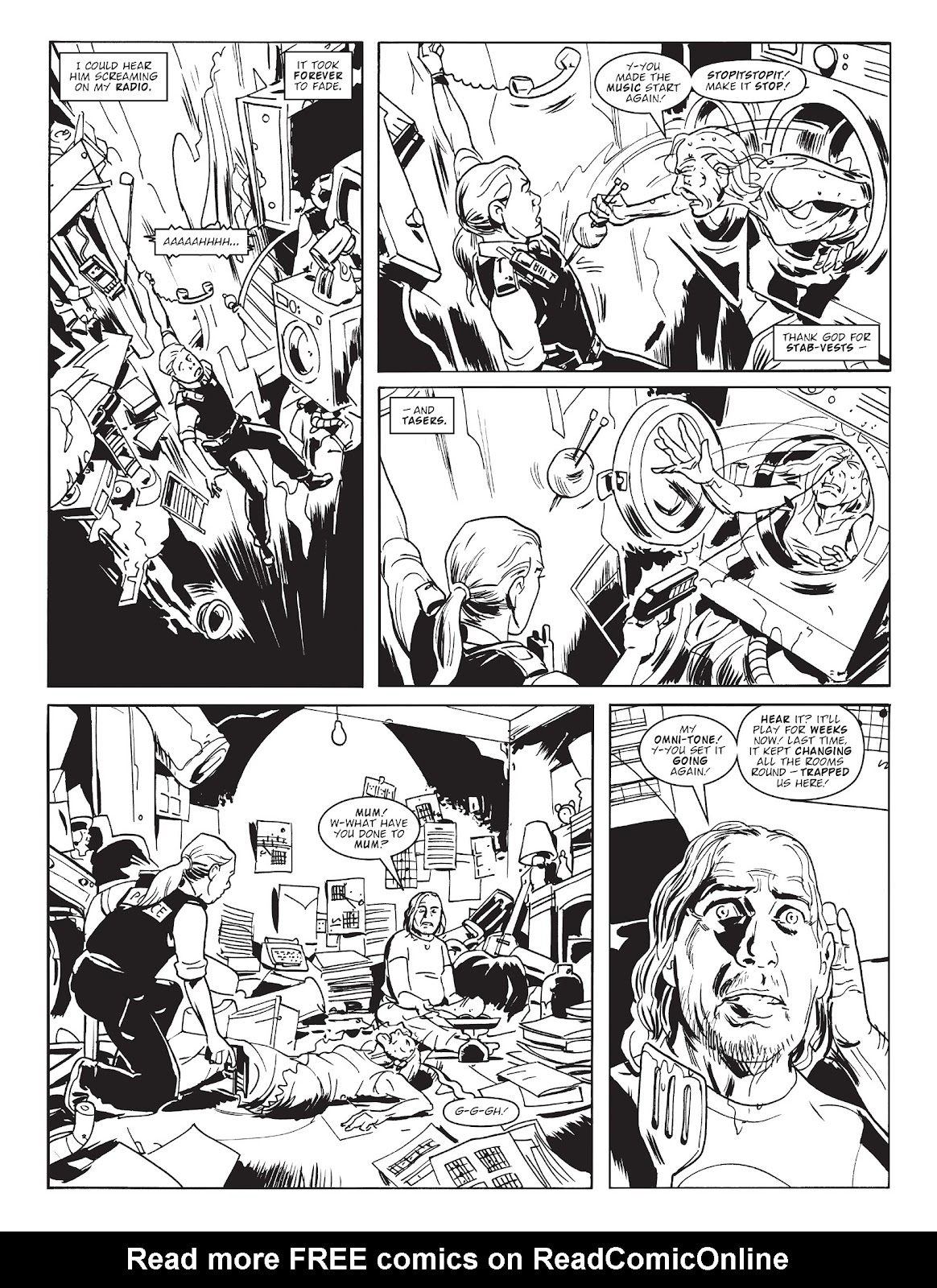 2000 AD issue 2287 - Page 23