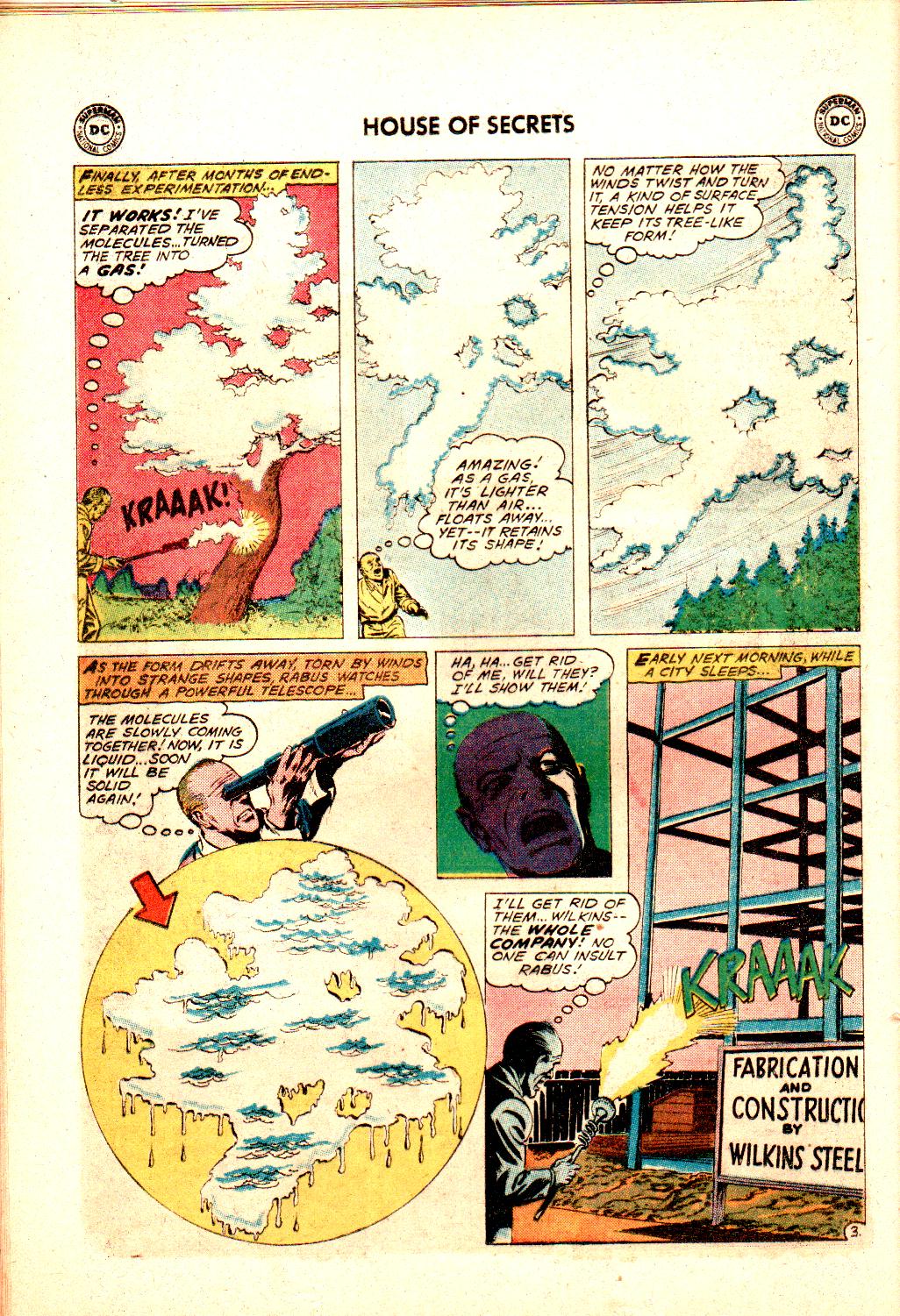 House of Secrets (1956) Issue #25 #25 - English 16