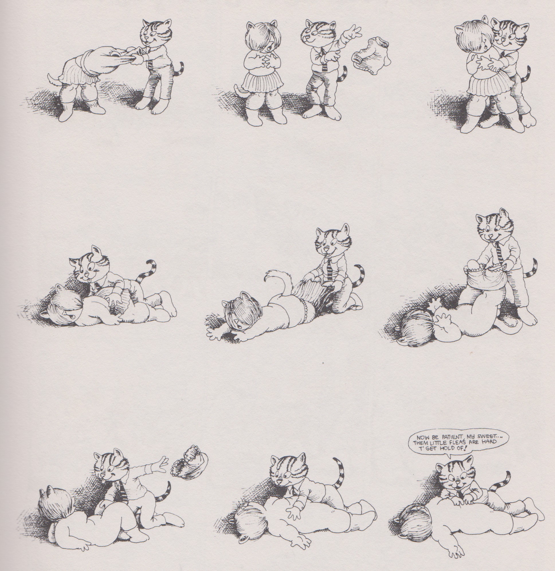 Read online The Complete Fritz the Cat comic -  Issue # Full - 26