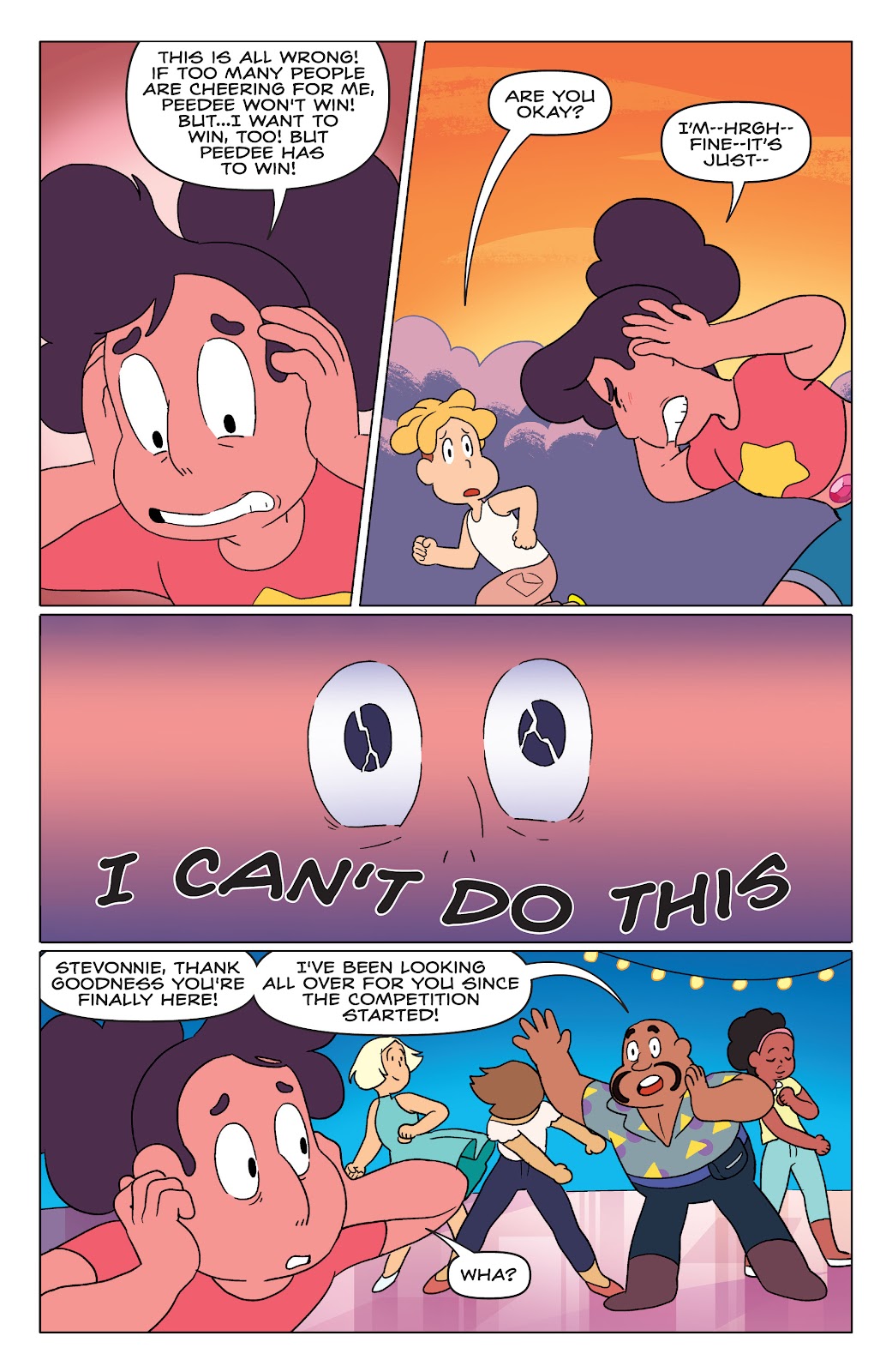 Steven Universe Ongoing issue 31 - Page 16