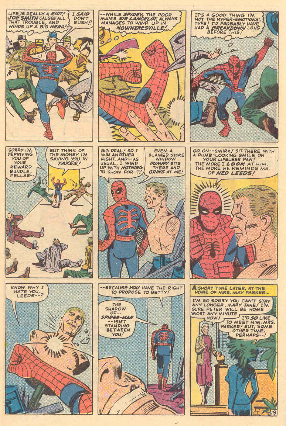 The Amazing Spider-Man (1963) issue Annual 7 - Page 50