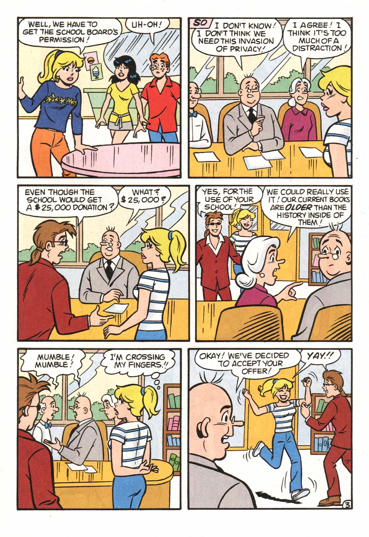 Read online Archie & Friends (1992) comic -  Issue #57 - 19