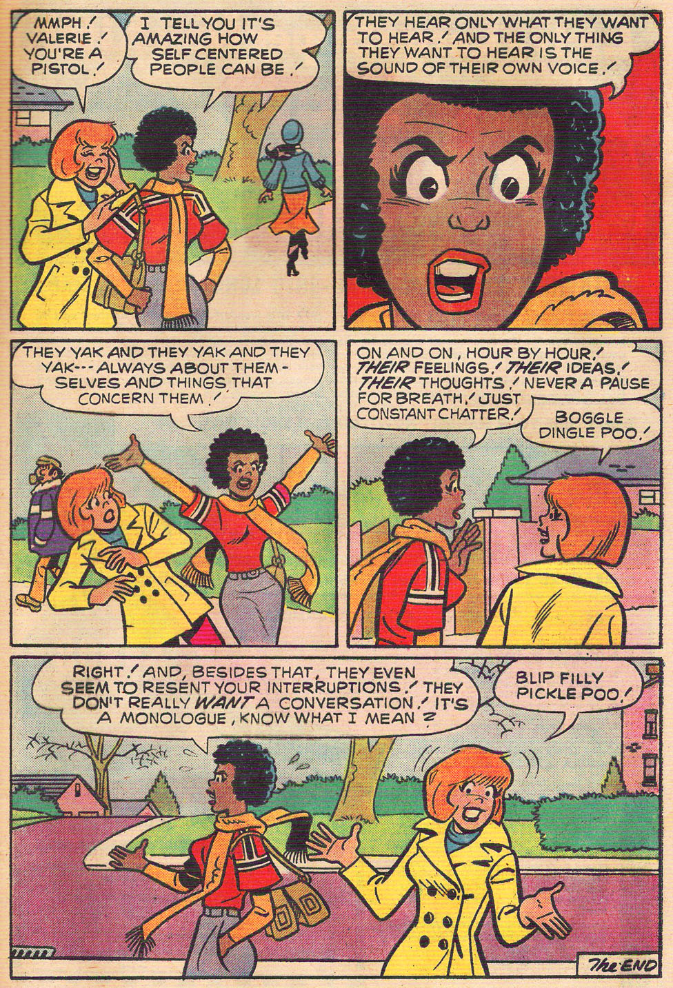 Read online She's Josie comic -  Issue #87 - 33