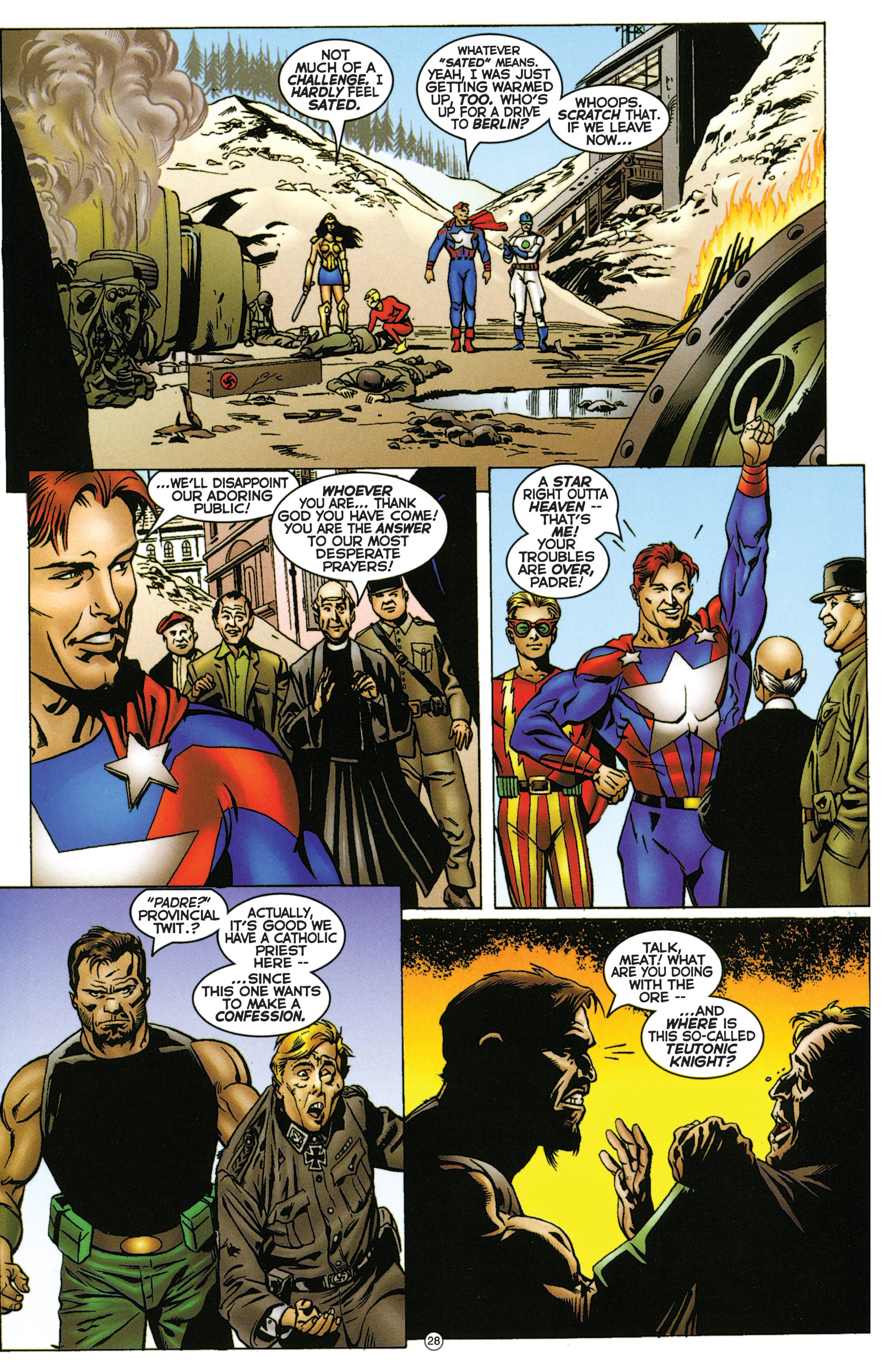 Read online Operation: Stormbreaker comic -  Issue # Full - 29