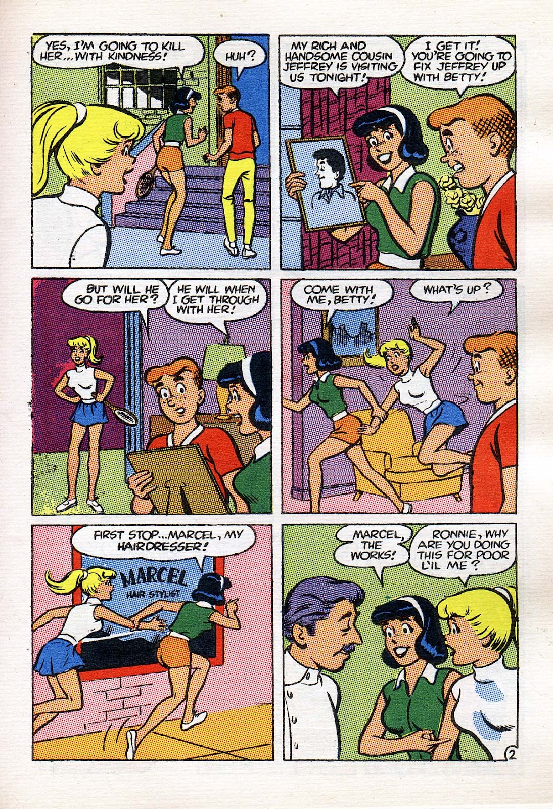 Betty and Veronica Double Digest issue 27 - Page 208